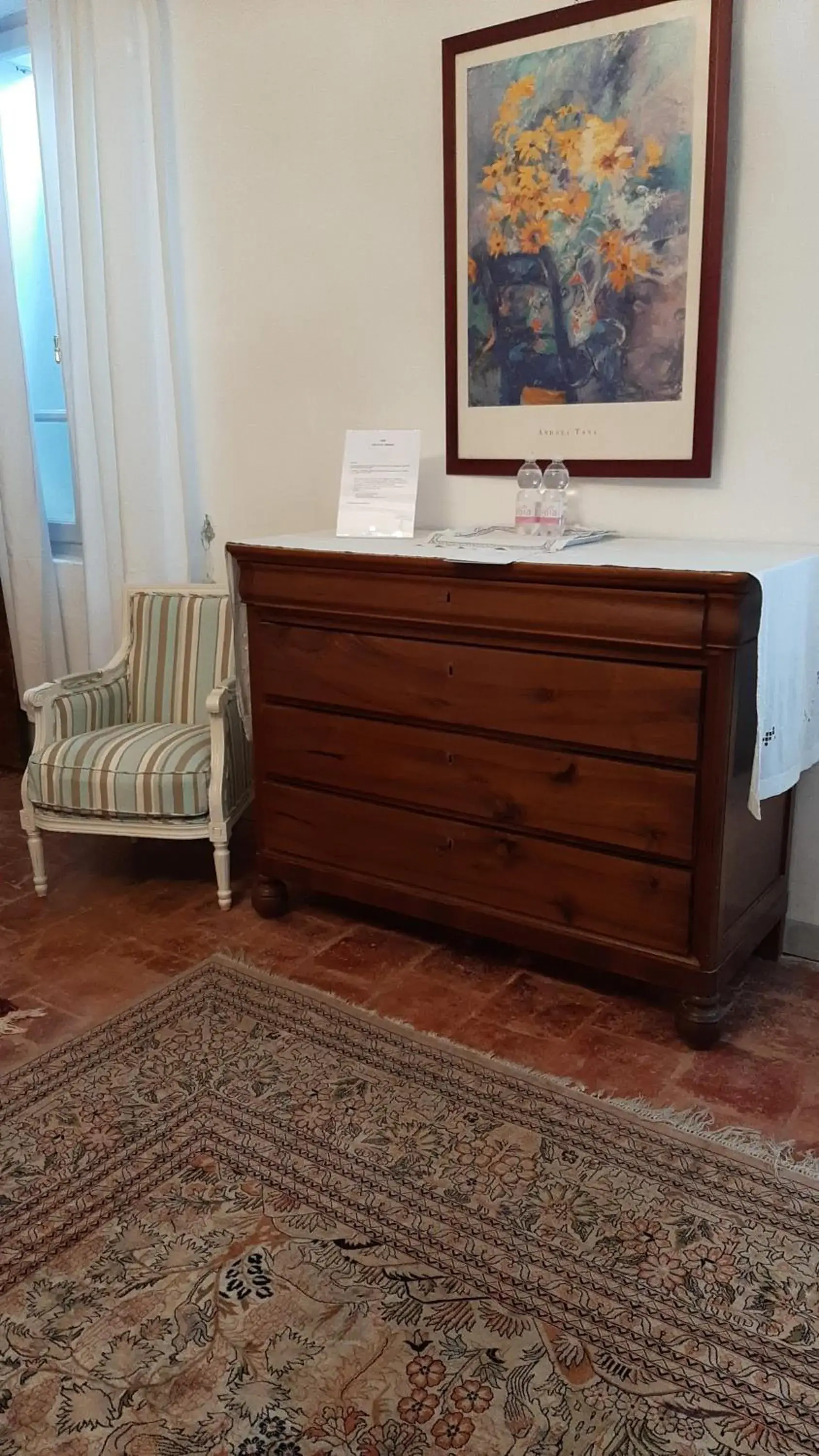 Family Room with Private Bathroom - single occupancy in B&B Corte Vo Grande Family Room with Private Bathroom - single occupancy in B&B Corte Vo Grande