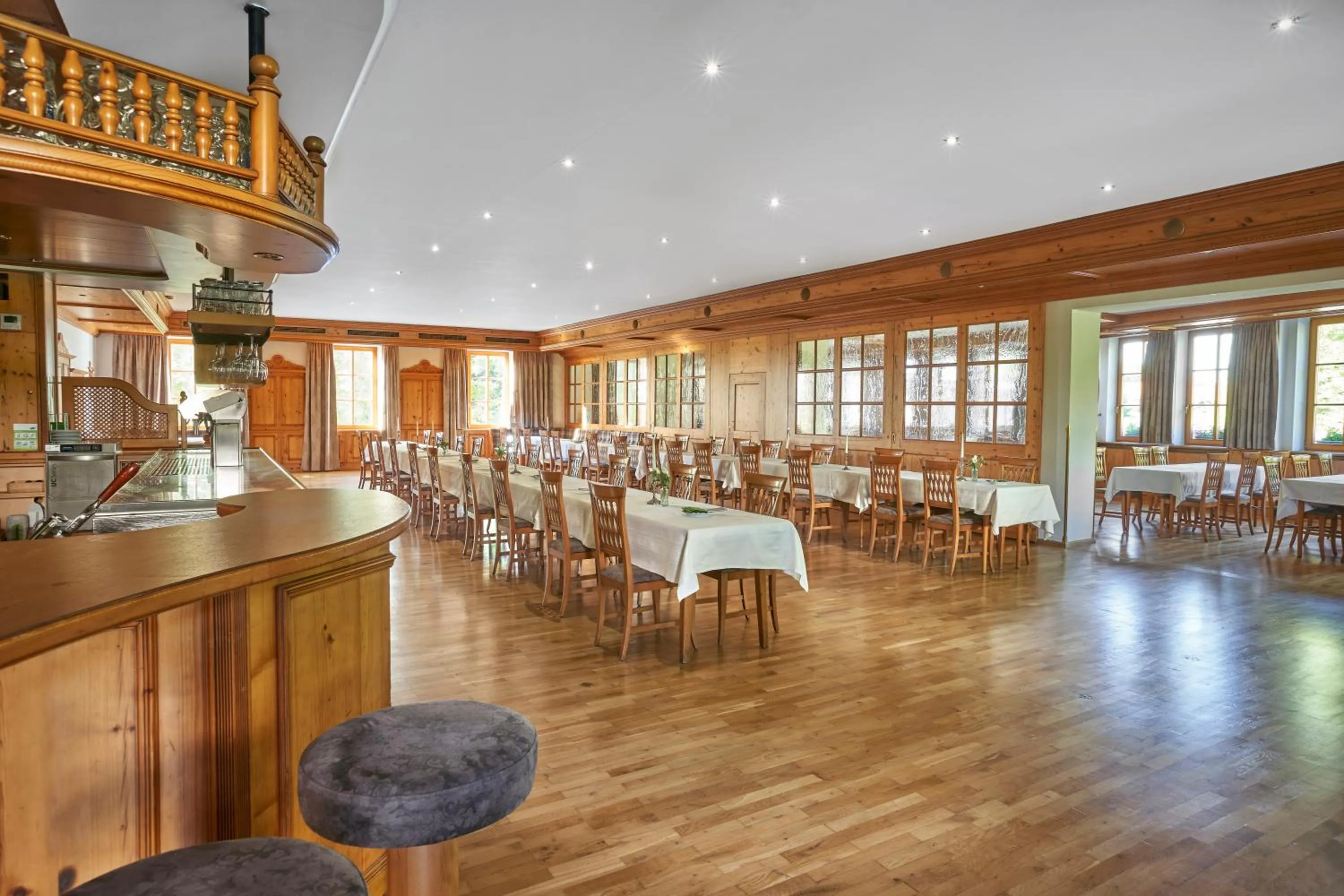 Restaurant/places to eat in Gasthof Schwarz