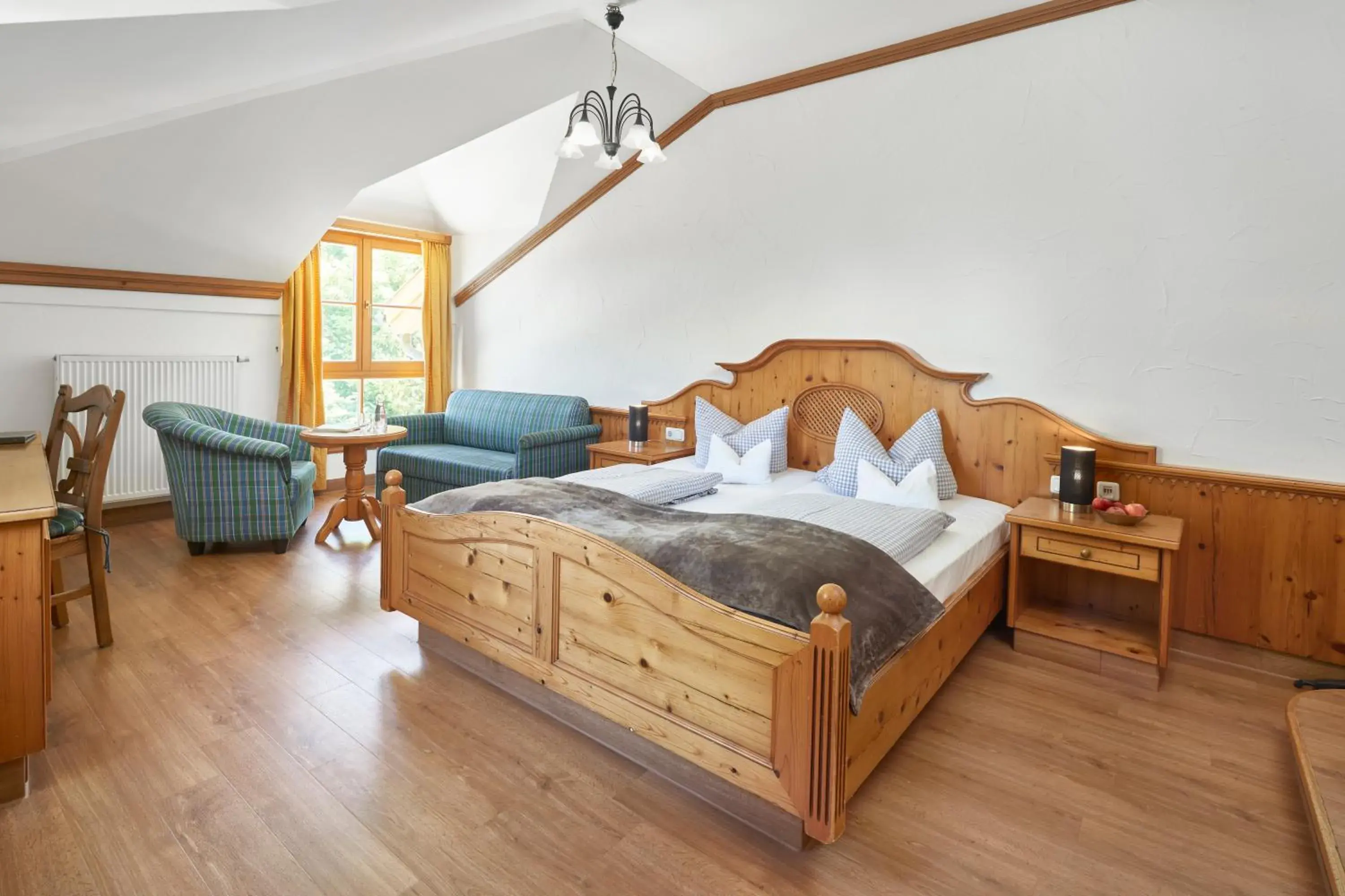 Family Suite - single occupancy in Gasthof Schwarz Family Suite - single occupancy in Gasthof Schwarz