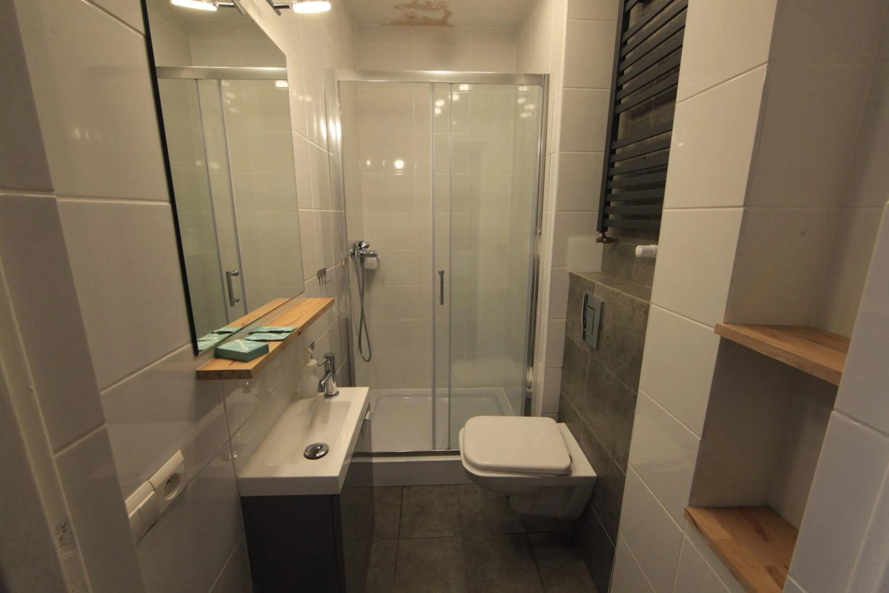 Bathroom in Willa Park Międzyzdroje