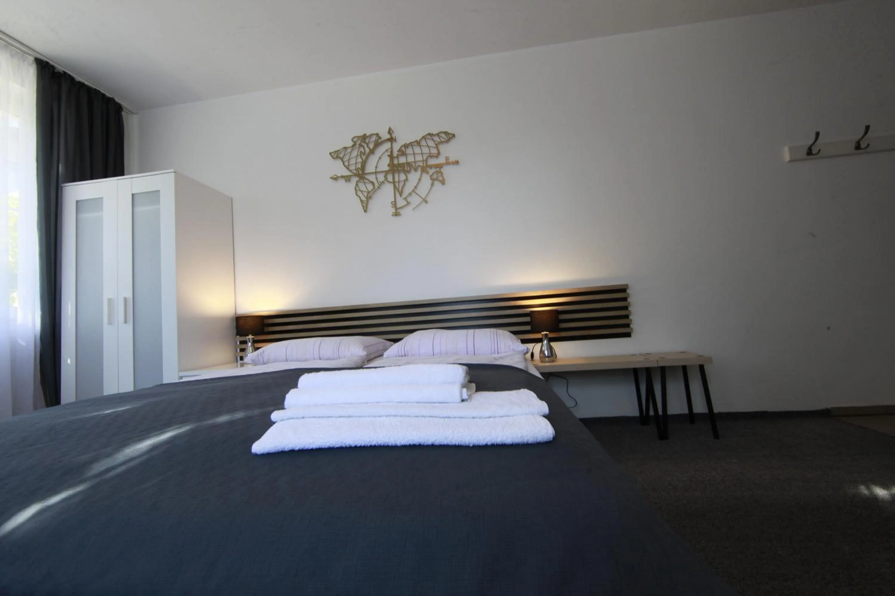 Bed in Willa Park Międzyzdroje