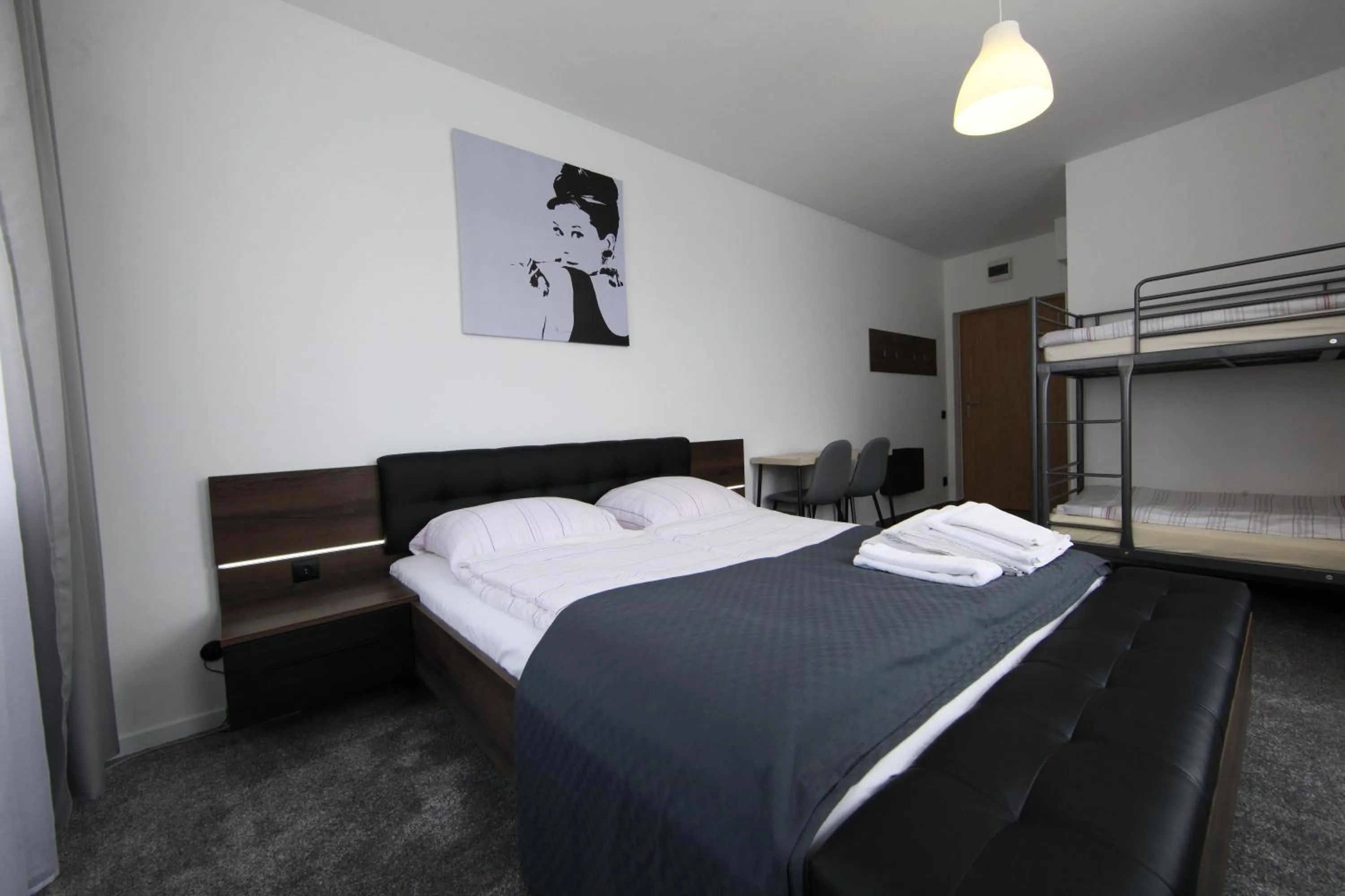 Photo of the whole room, Bed in Willa Park Międzyzdroje