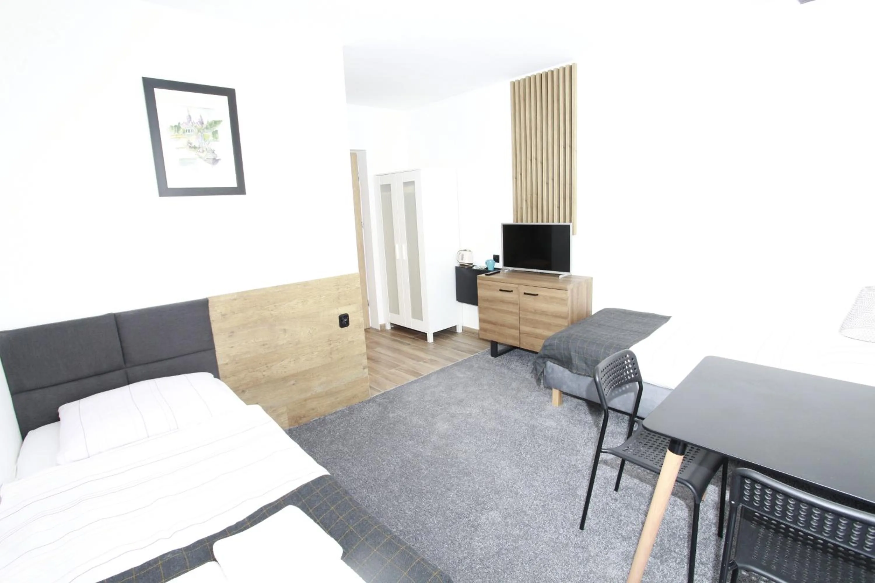 Other, Bed in Willa Park Międzyzdroje