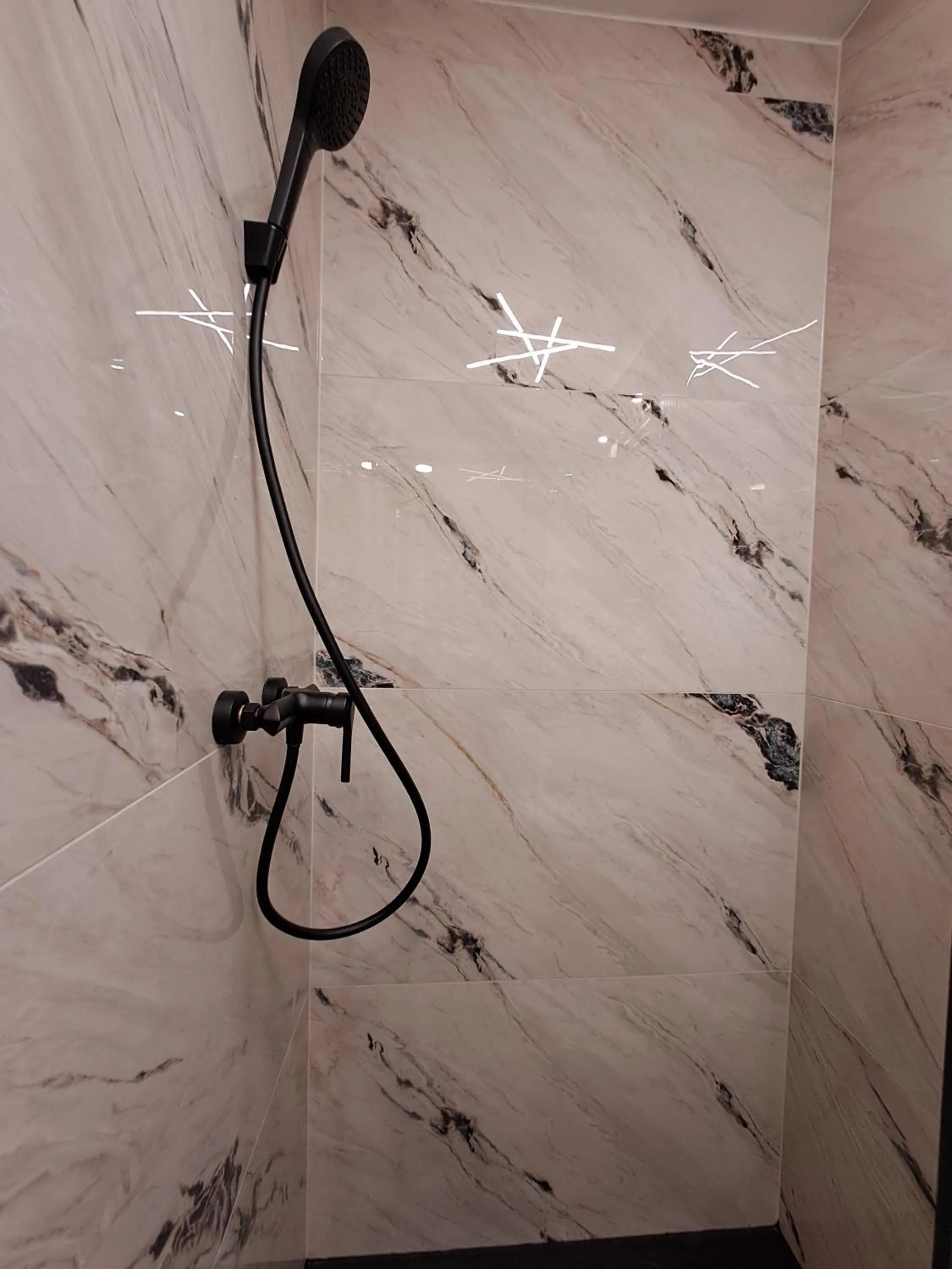 Bathroom in Willa Park Międzyzdroje