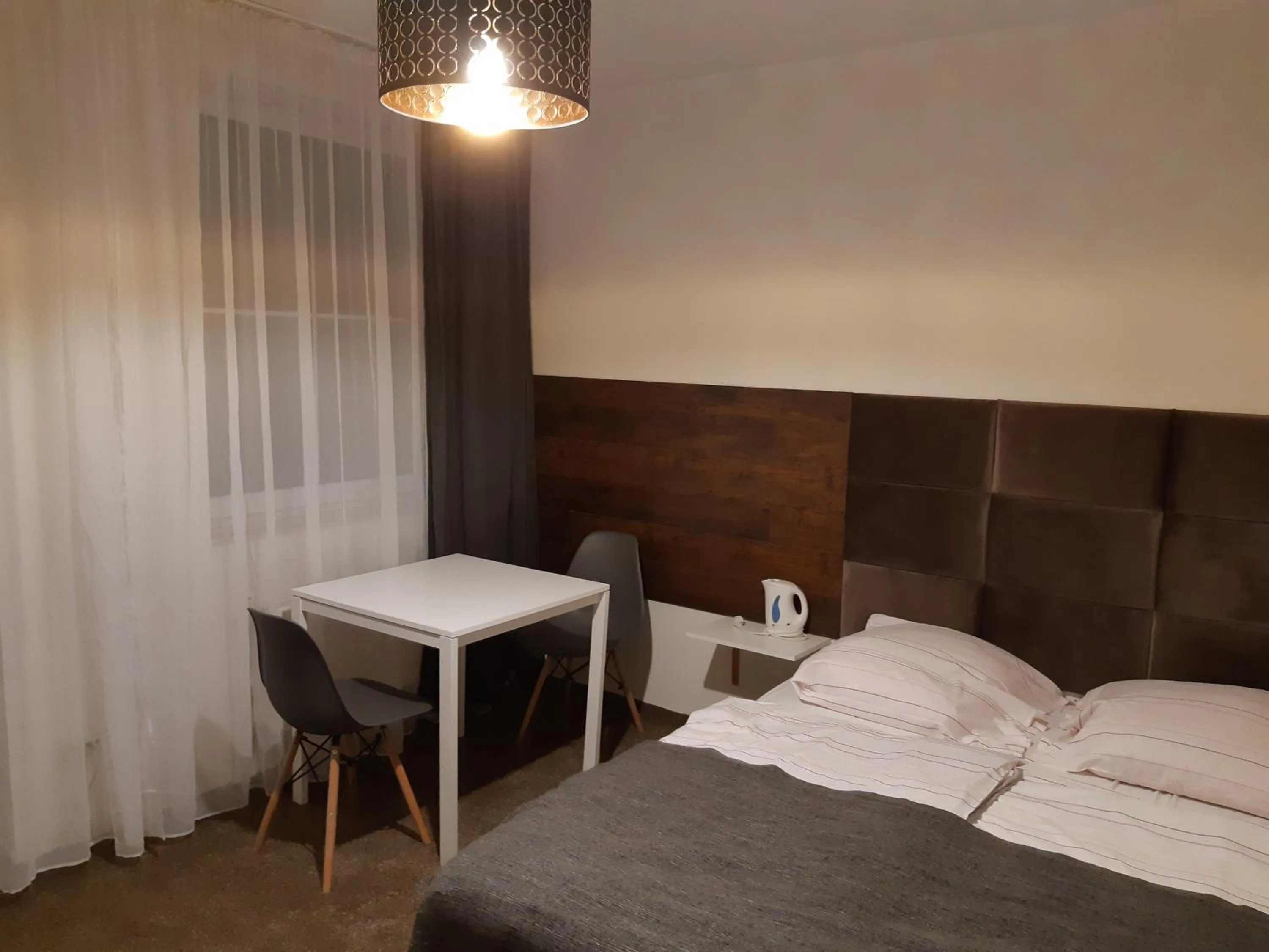 Photo of the whole room, Bed in Willa Park Międzyzdroje