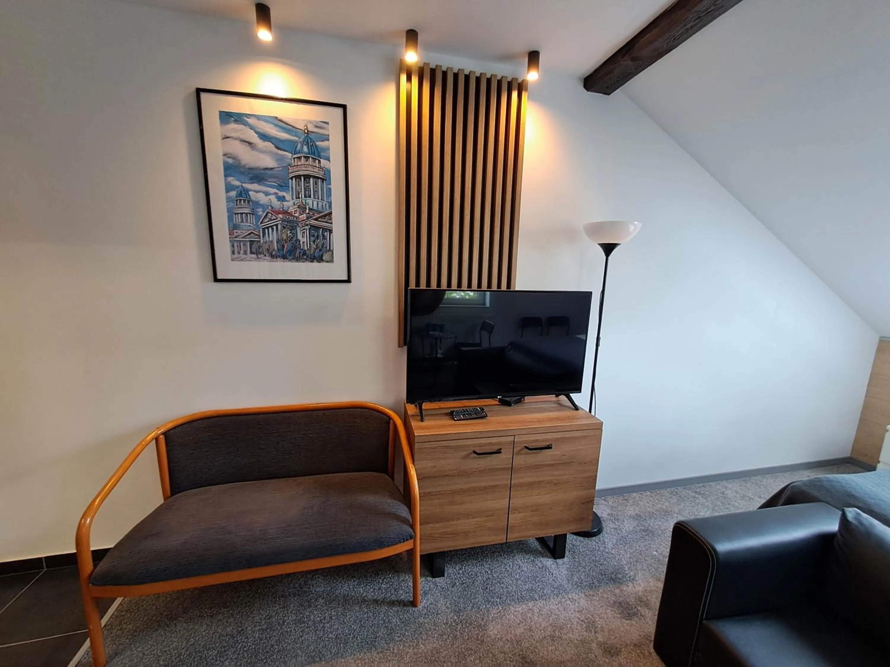 Photo of the whole room in Willa Park Międzyzdroje