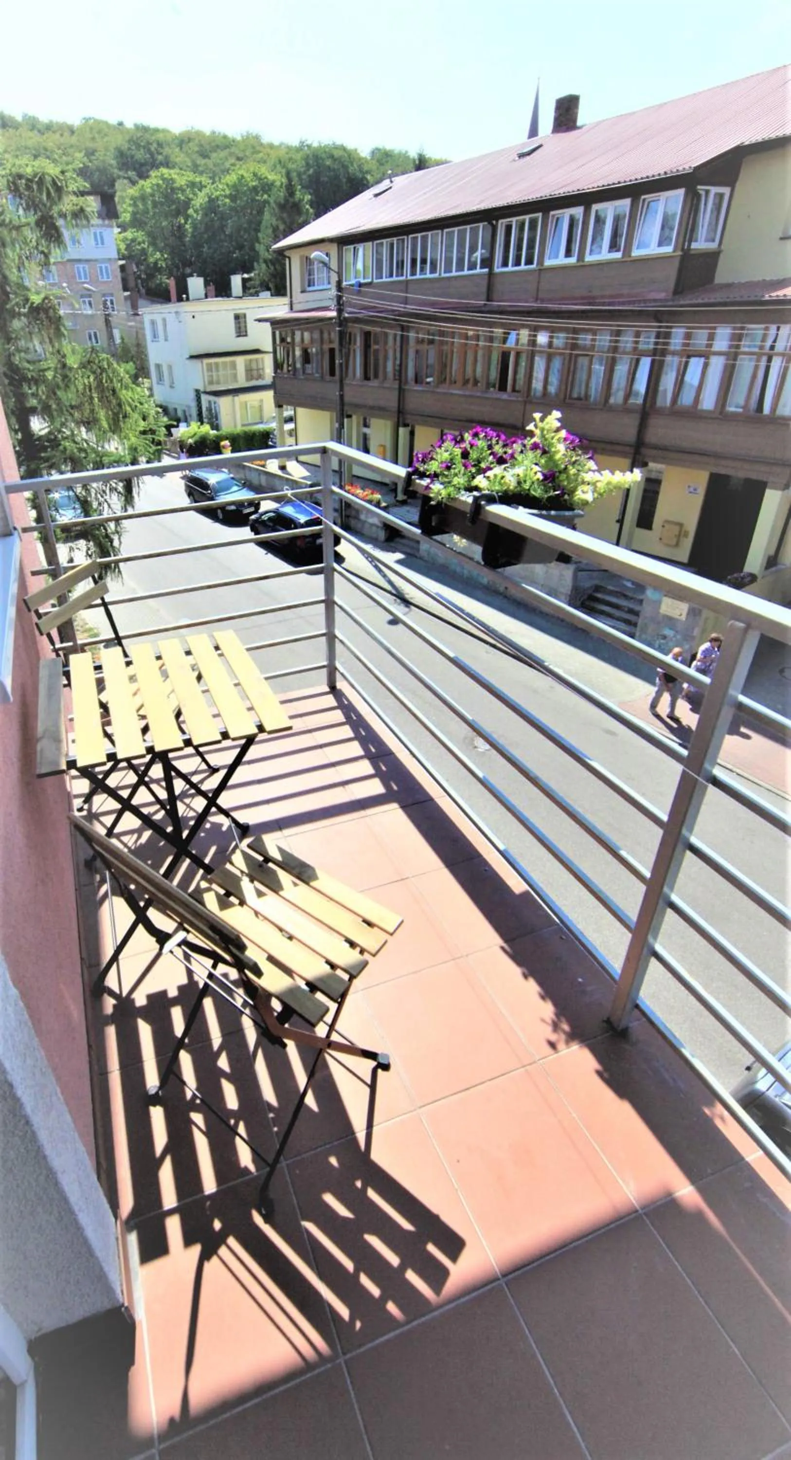 View (from property/room) in Willa Park Międzyzdroje