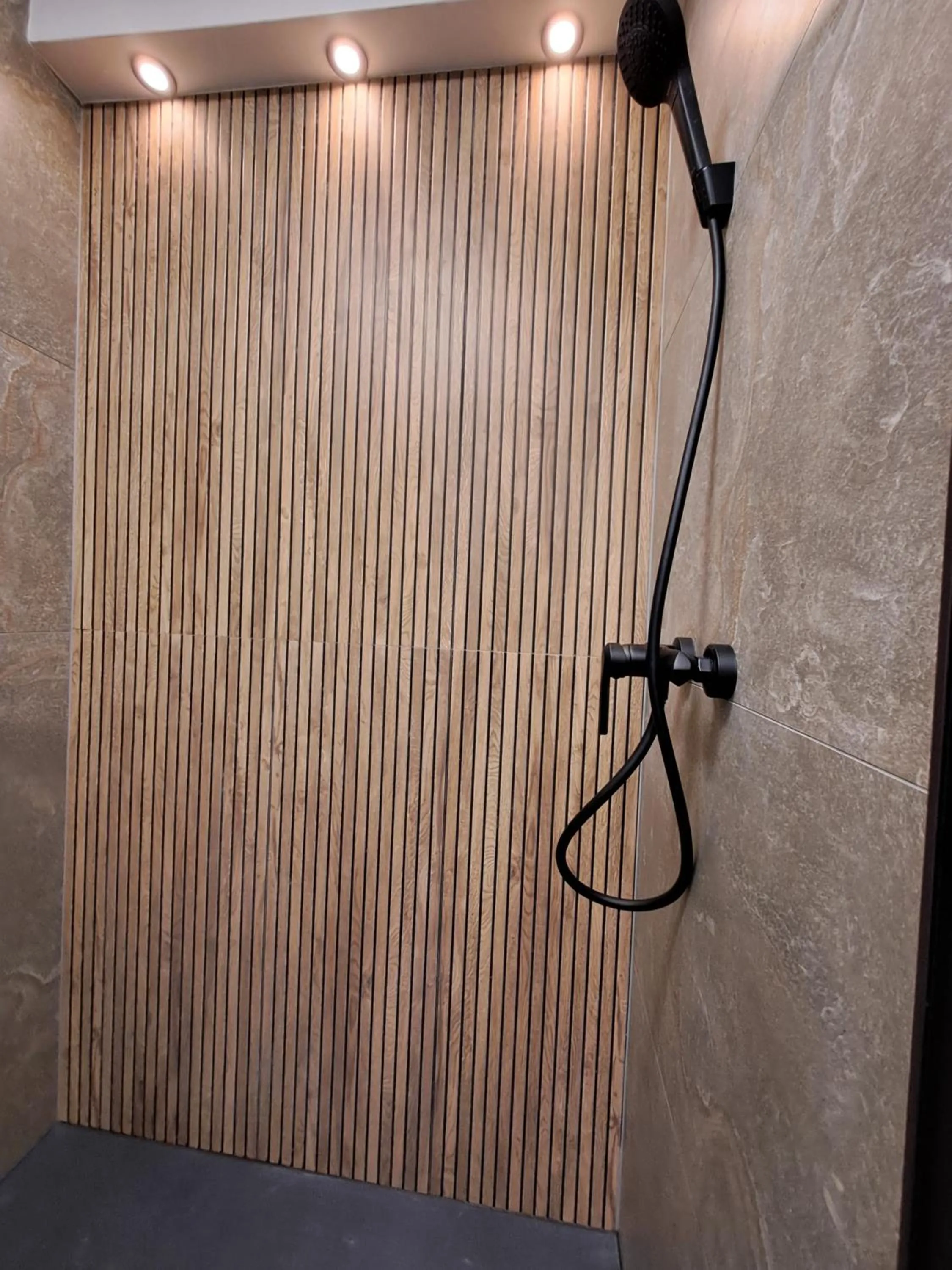 Bathroom in Willa Park Międzyzdroje