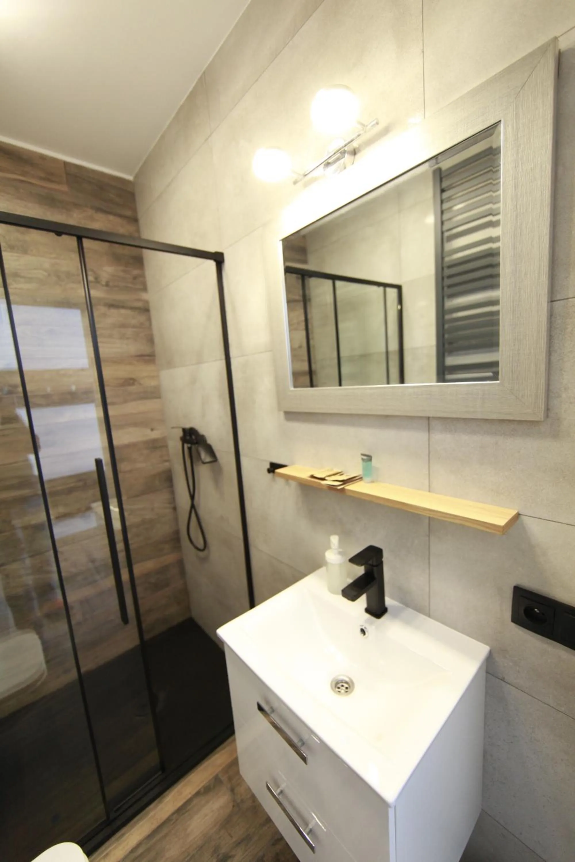 Bathroom in Willa Park Międzyzdroje