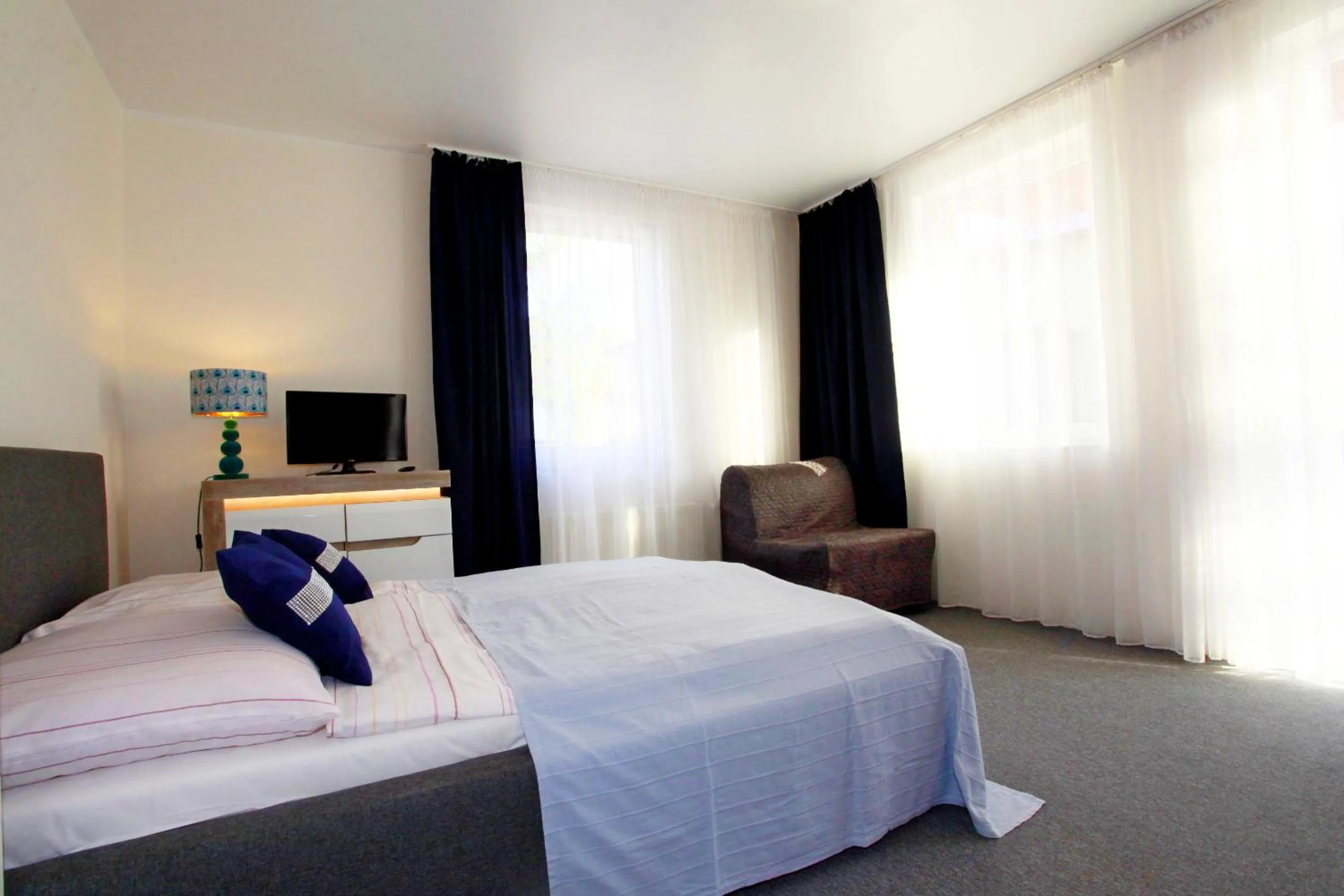 Photo of the whole room, Bed in Willa Park Międzyzdroje