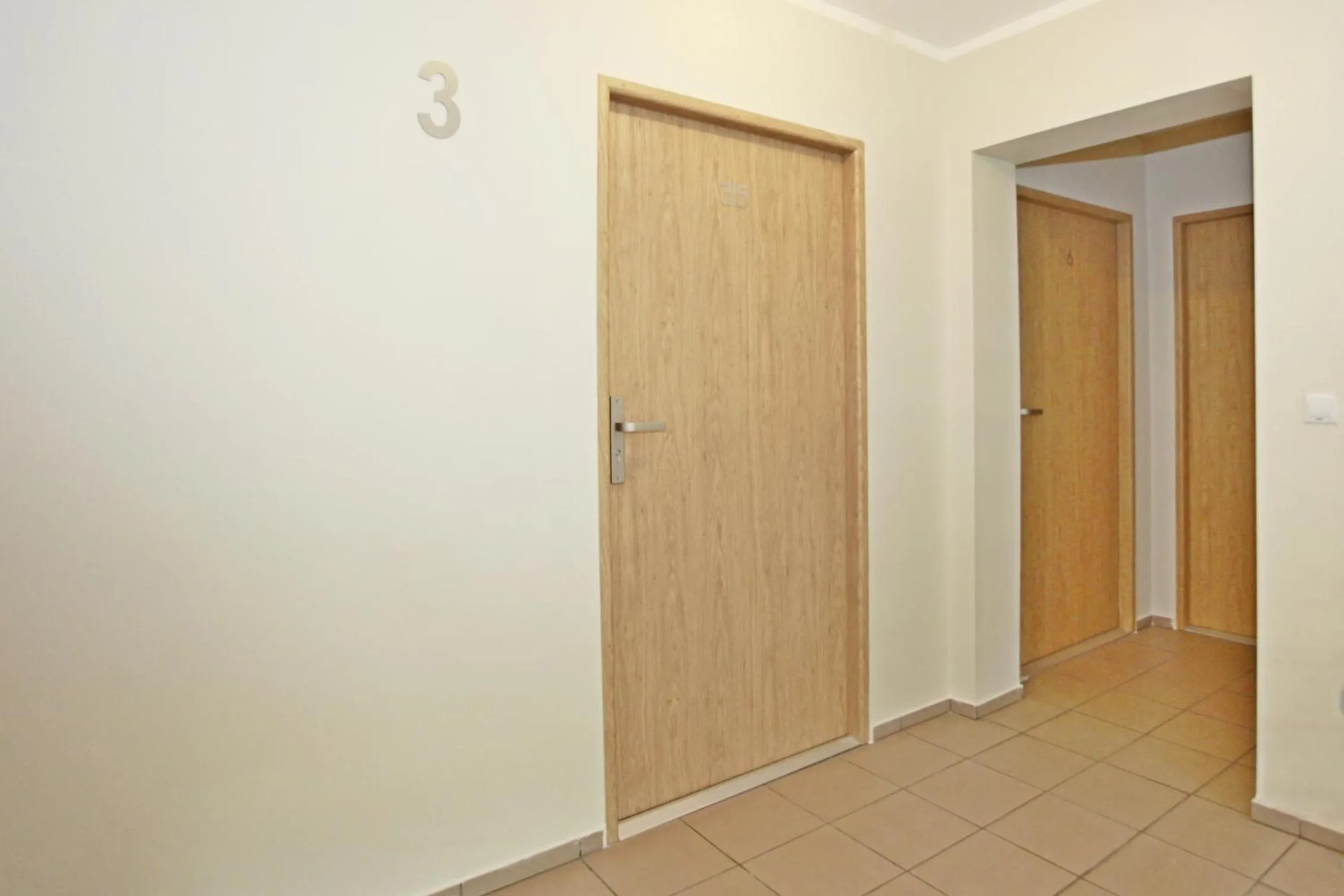 Property building in Willa Park Międzyzdroje