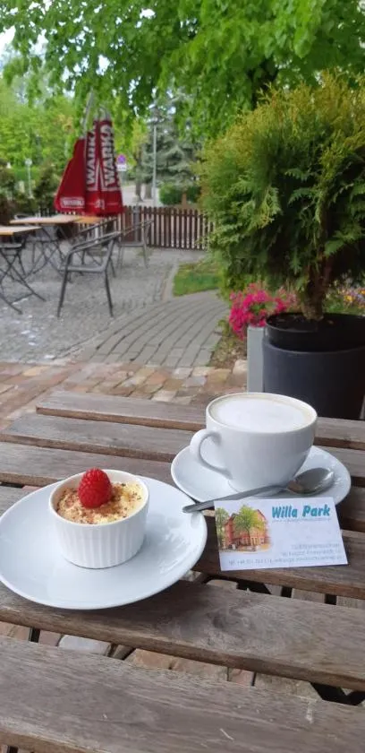 Food and drinks in Willa Park Międzyzdroje