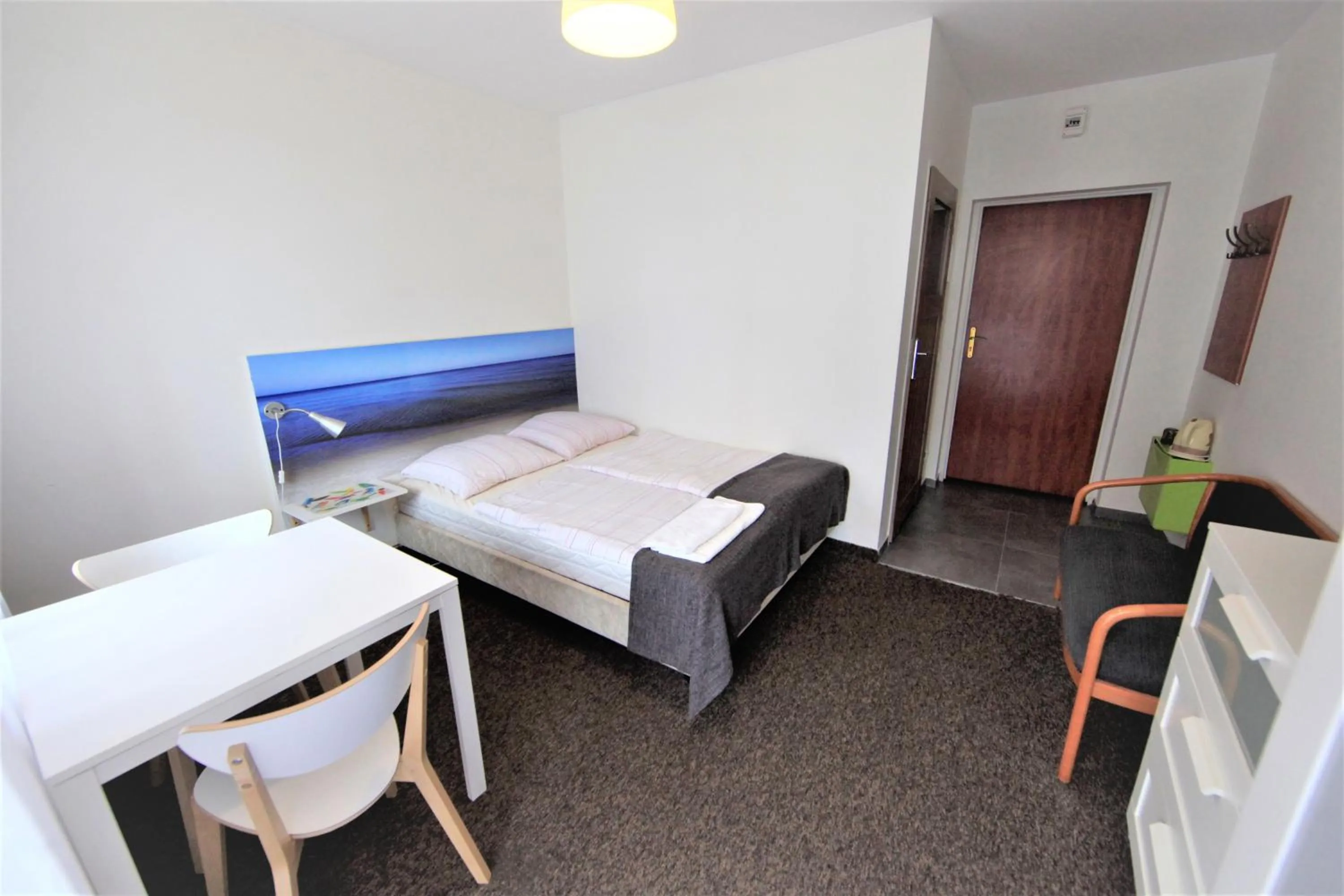 Bed in Willa Park Międzyzdroje