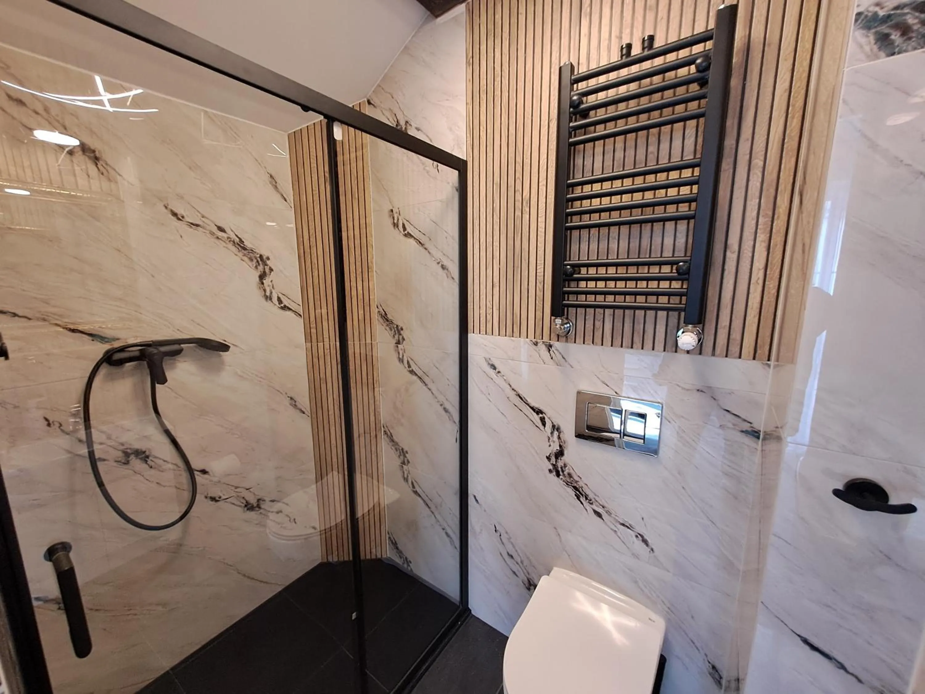 Bathroom in Willa Park Międzyzdroje