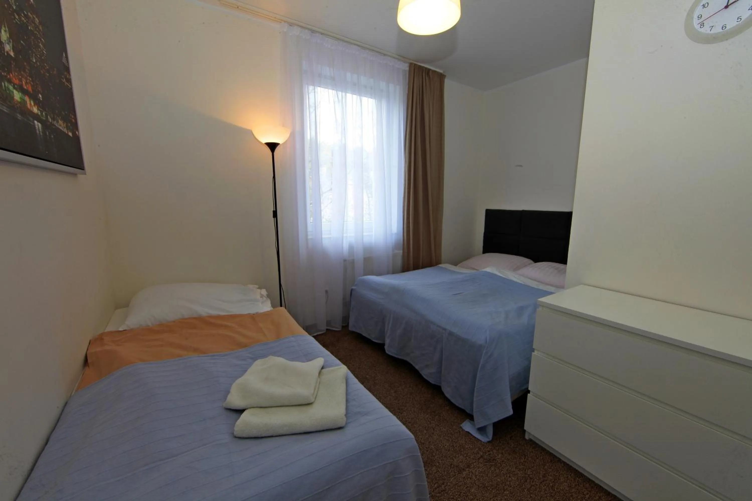 Photo of the whole room, Bed in Willa Park Międzyzdroje