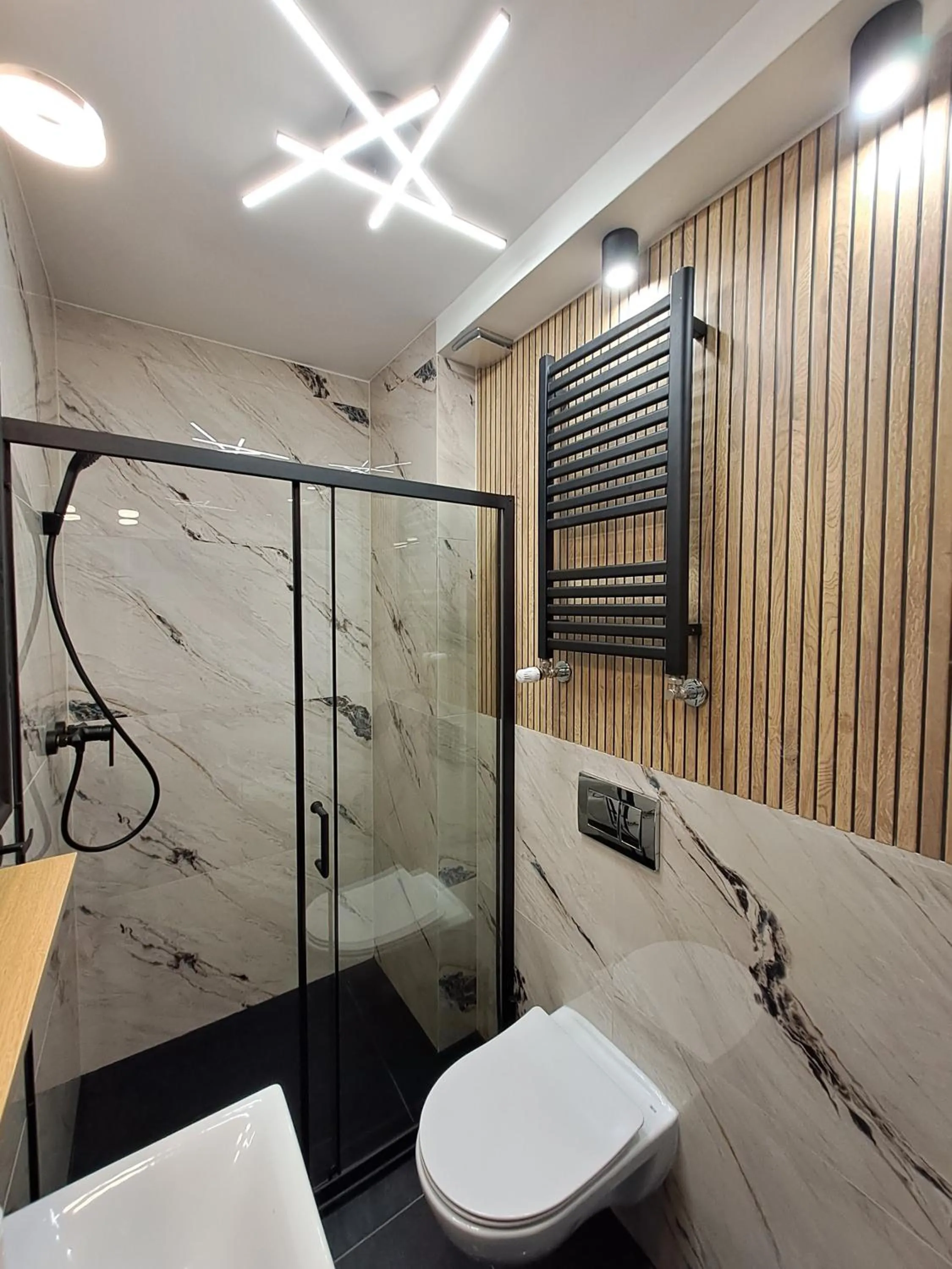 Bathroom in Willa Park Międzyzdroje