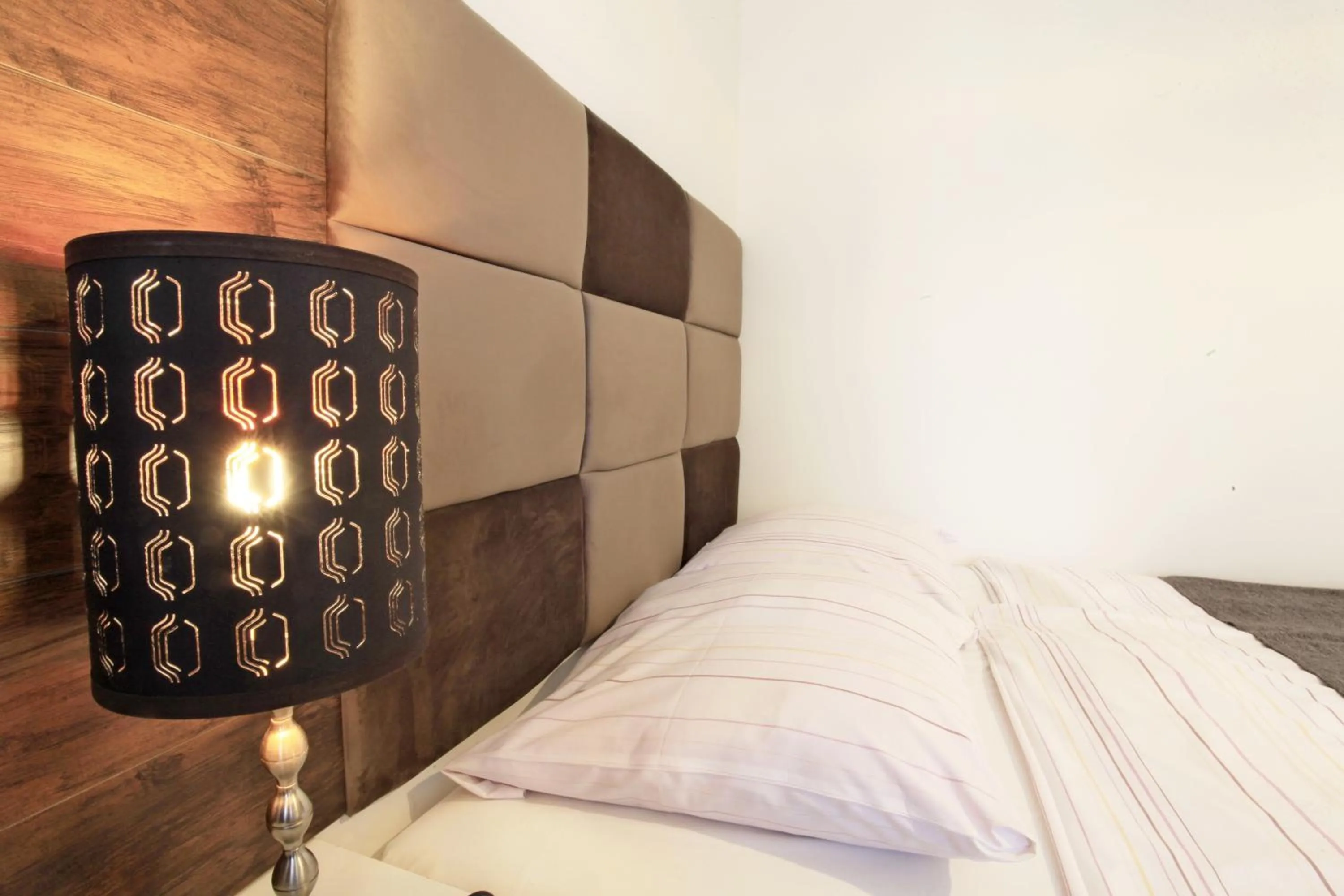 Bed in Willa Park Międzyzdroje