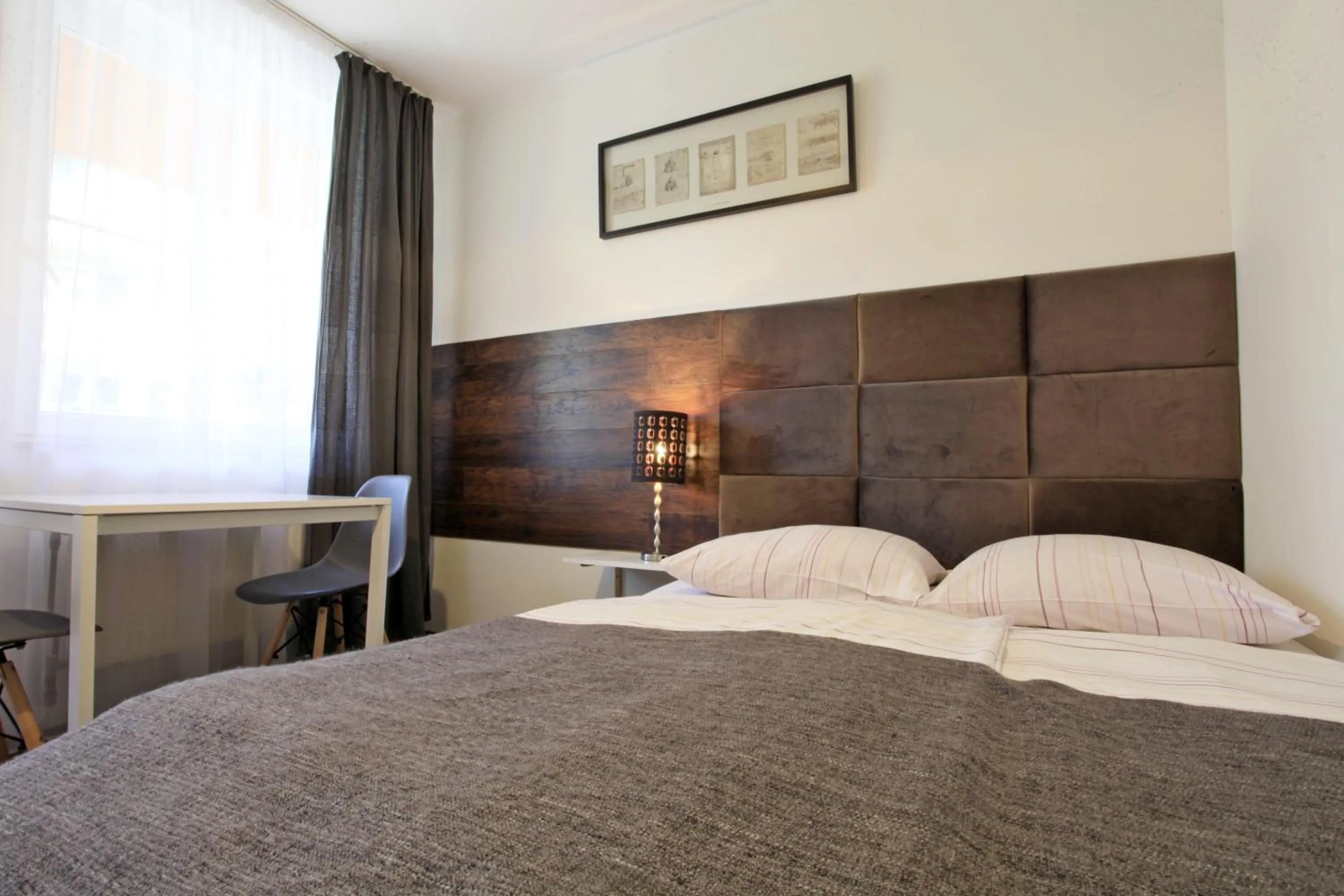 Bed in Willa Park Międzyzdroje