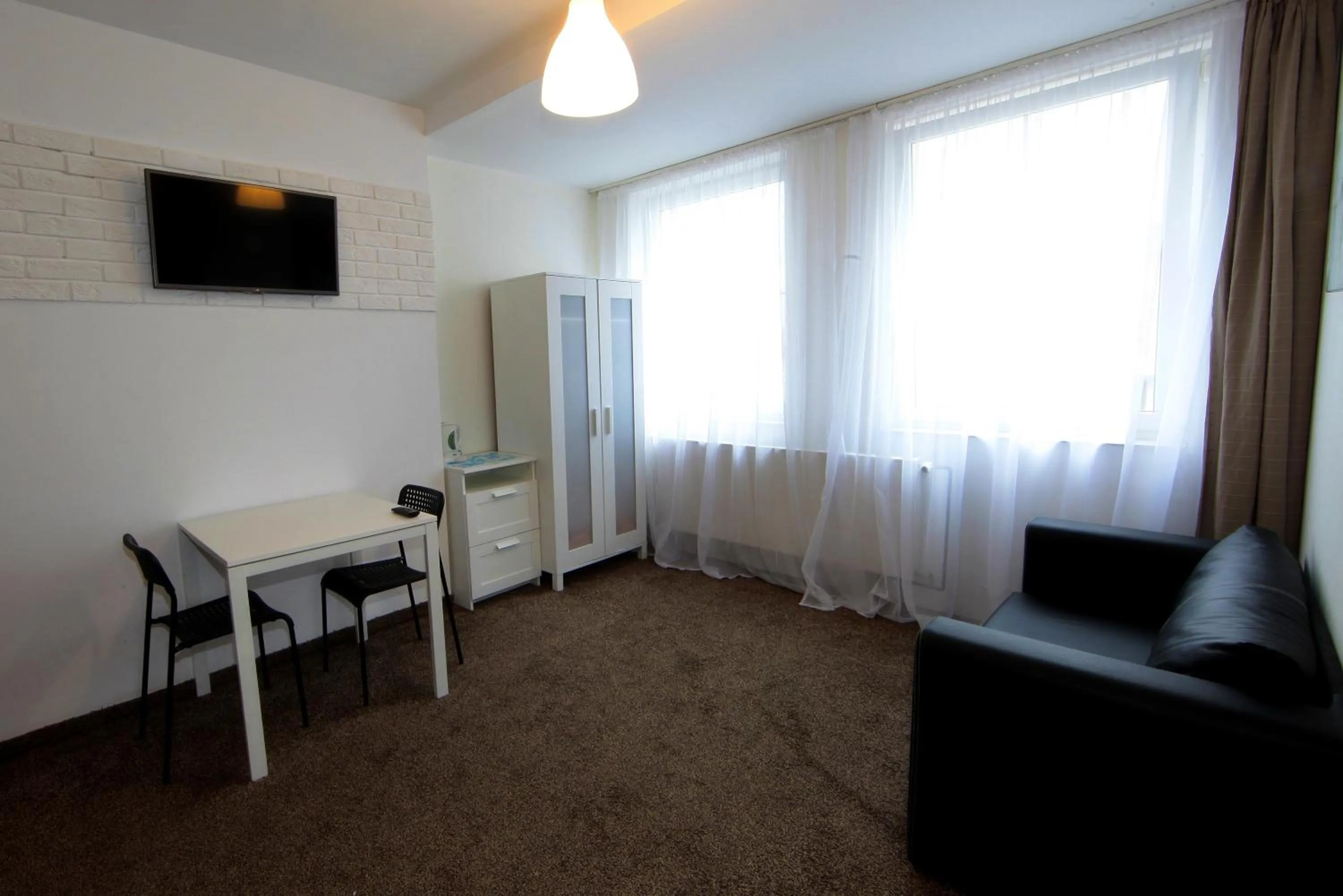 Living room in Willa Park Międzyzdroje