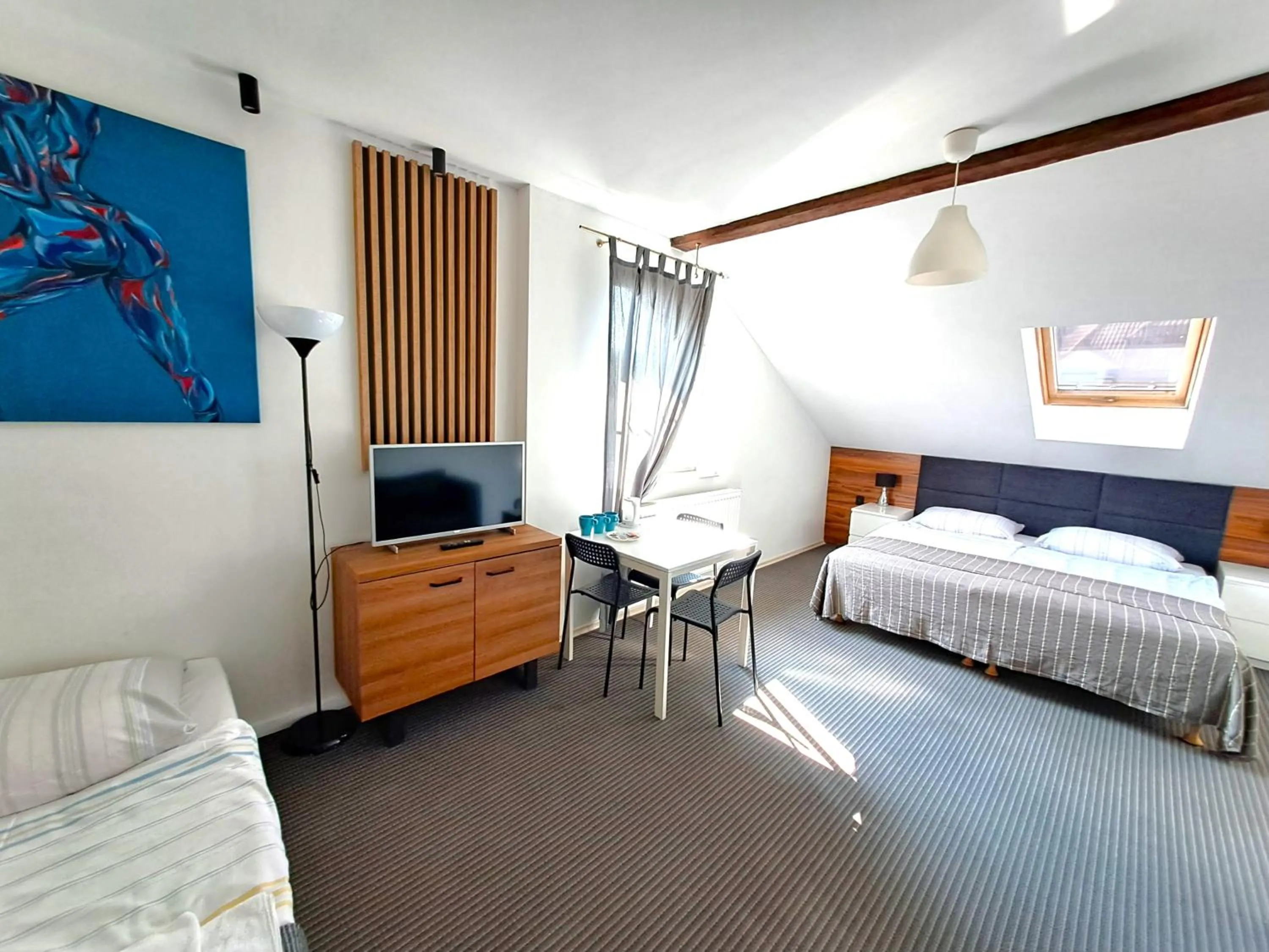 Other, Bed in Willa Park Międzyzdroje