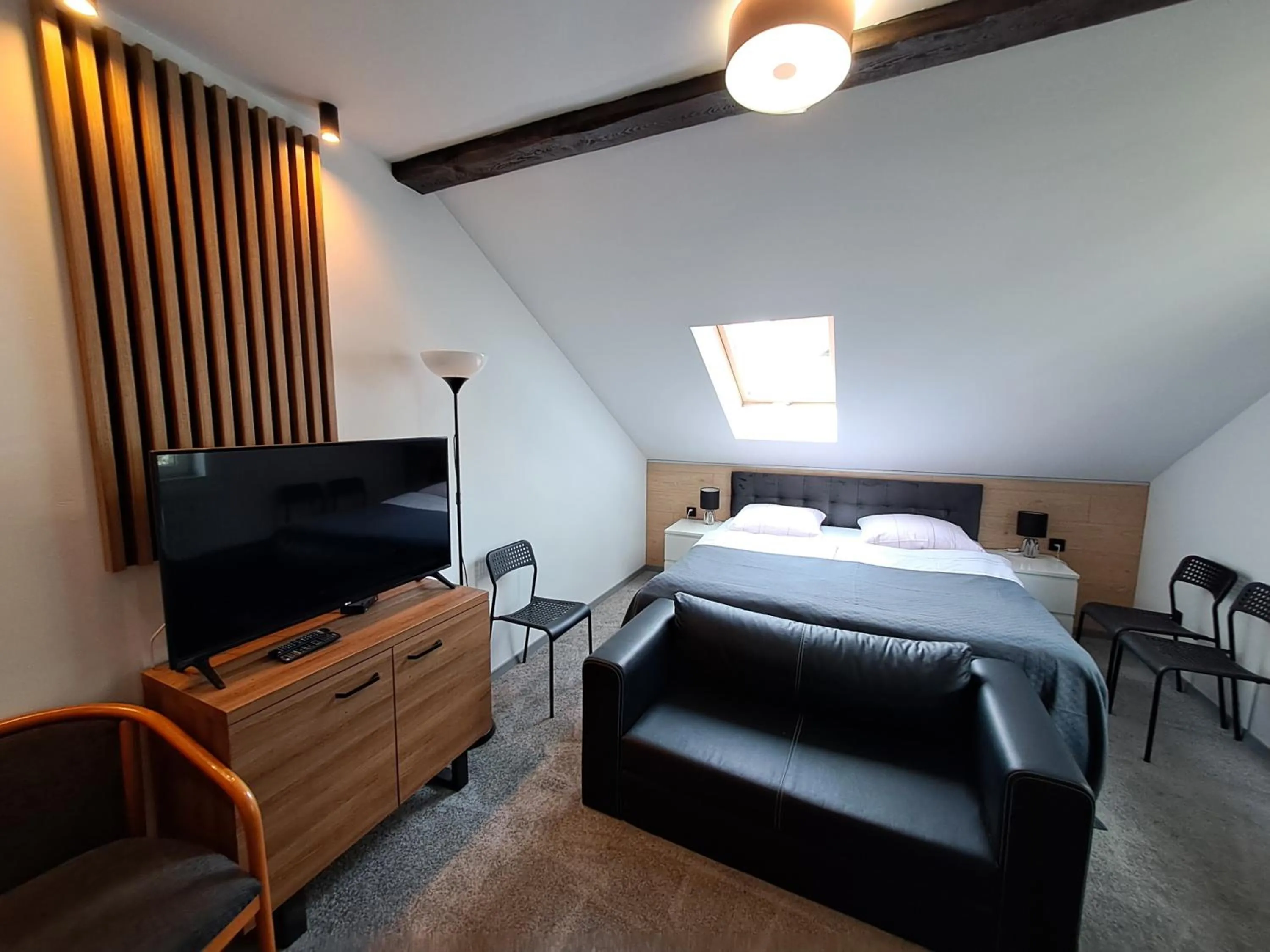 Photo of the whole room, Bed in Willa Park Międzyzdroje