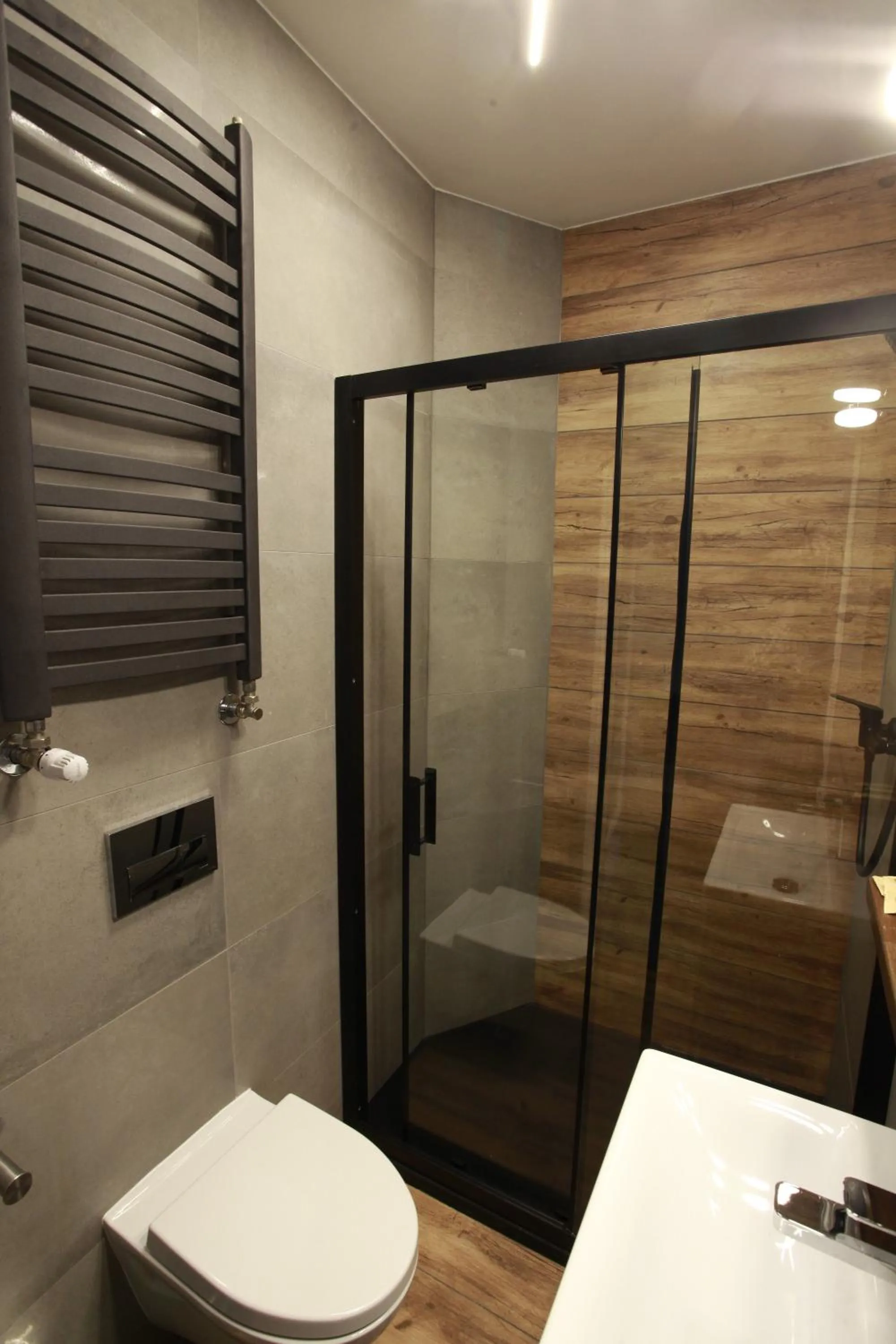 Bathroom in Willa Park Międzyzdroje