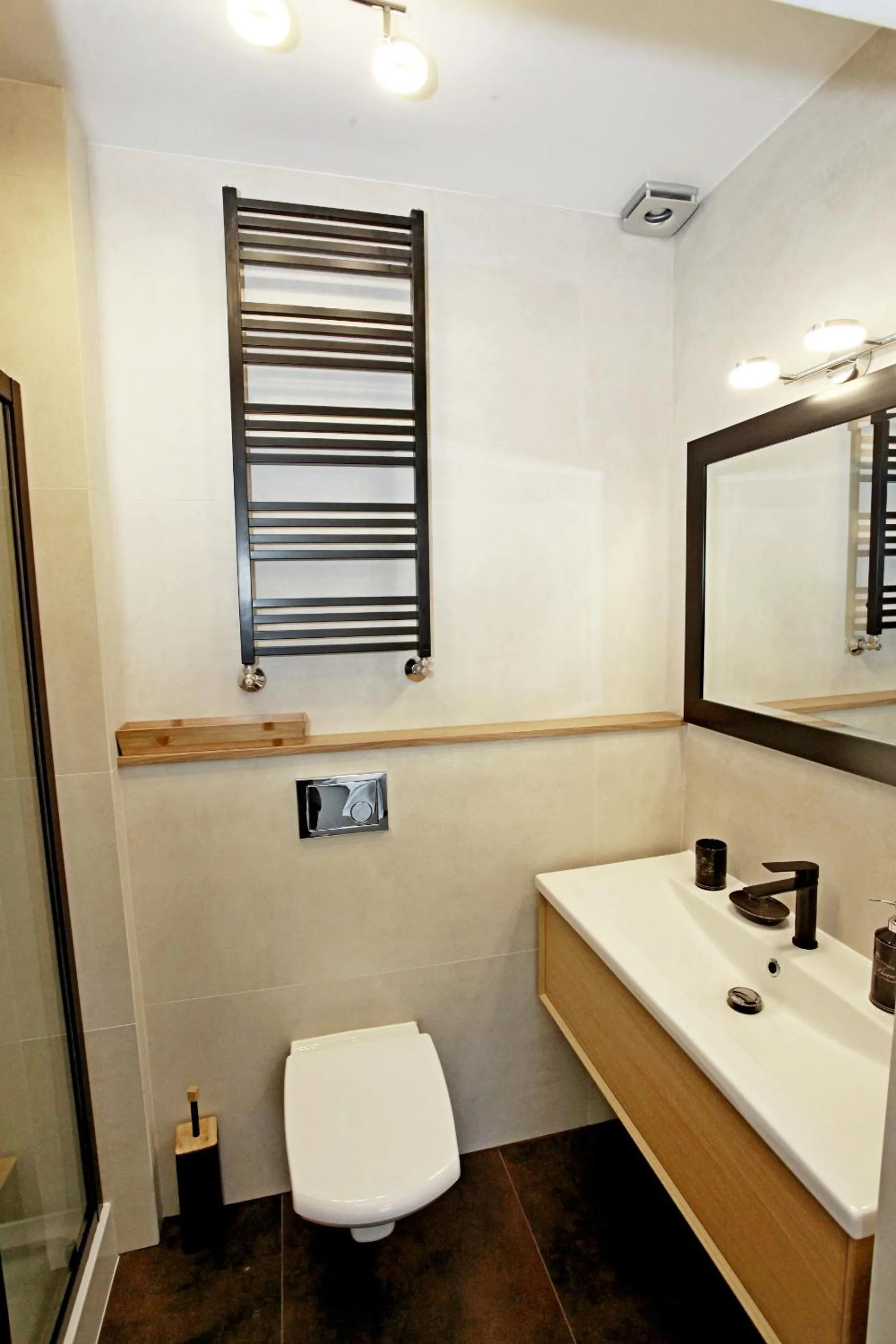 Bathroom in Willa Park Międzyzdroje