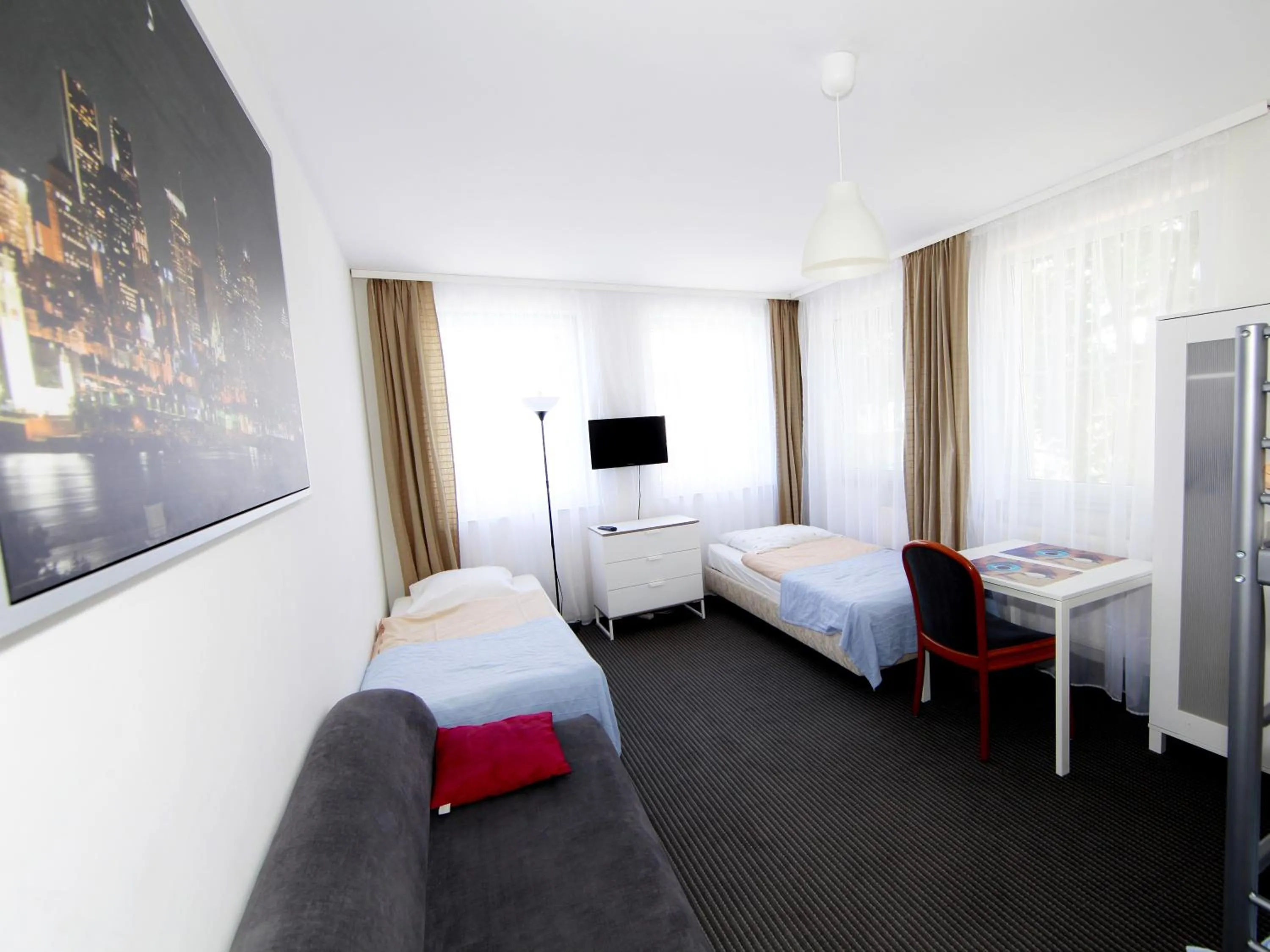 Photo of the whole room, Bed in Willa Park Międzyzdroje