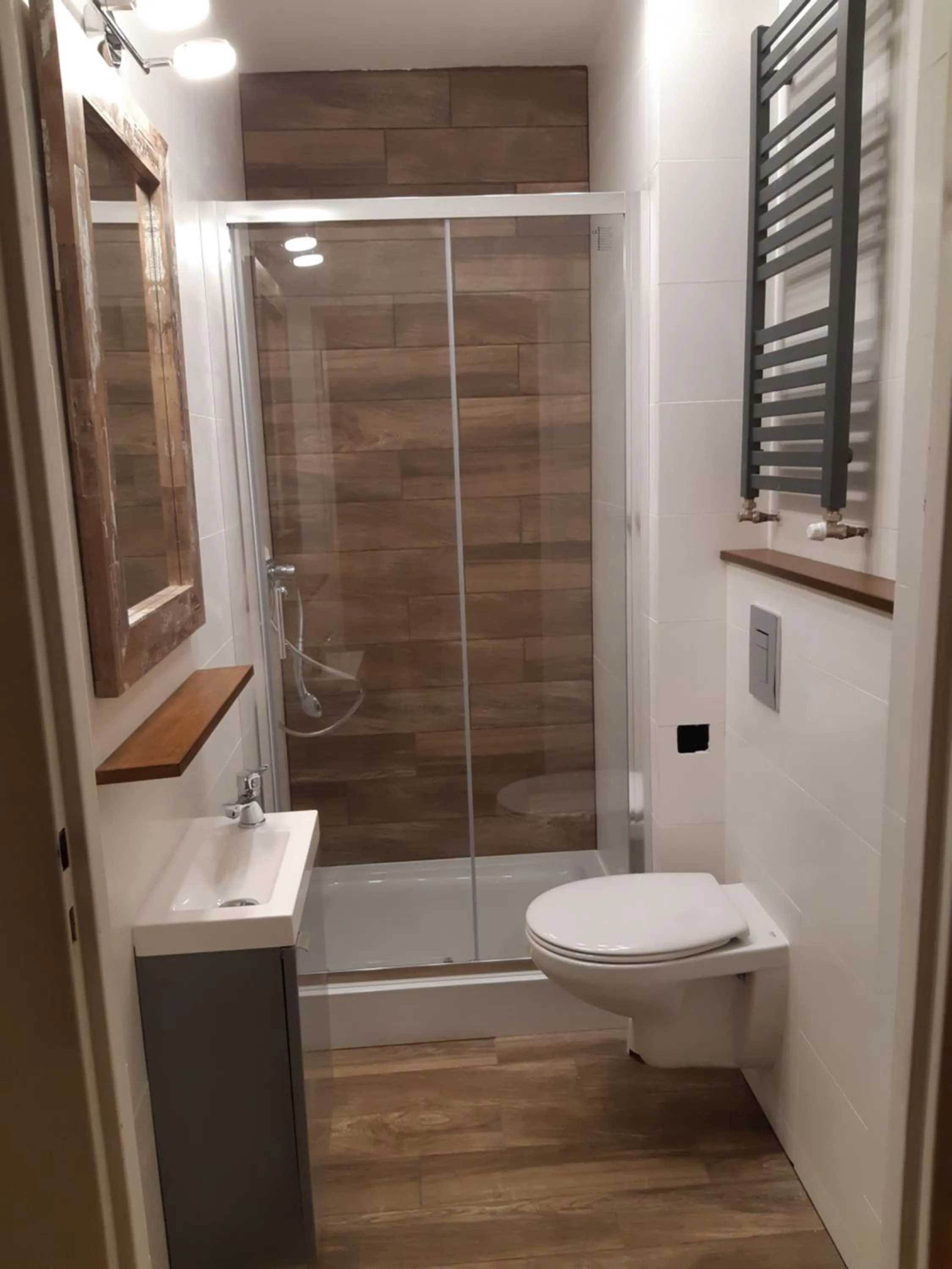 Bathroom in Willa Park Międzyzdroje