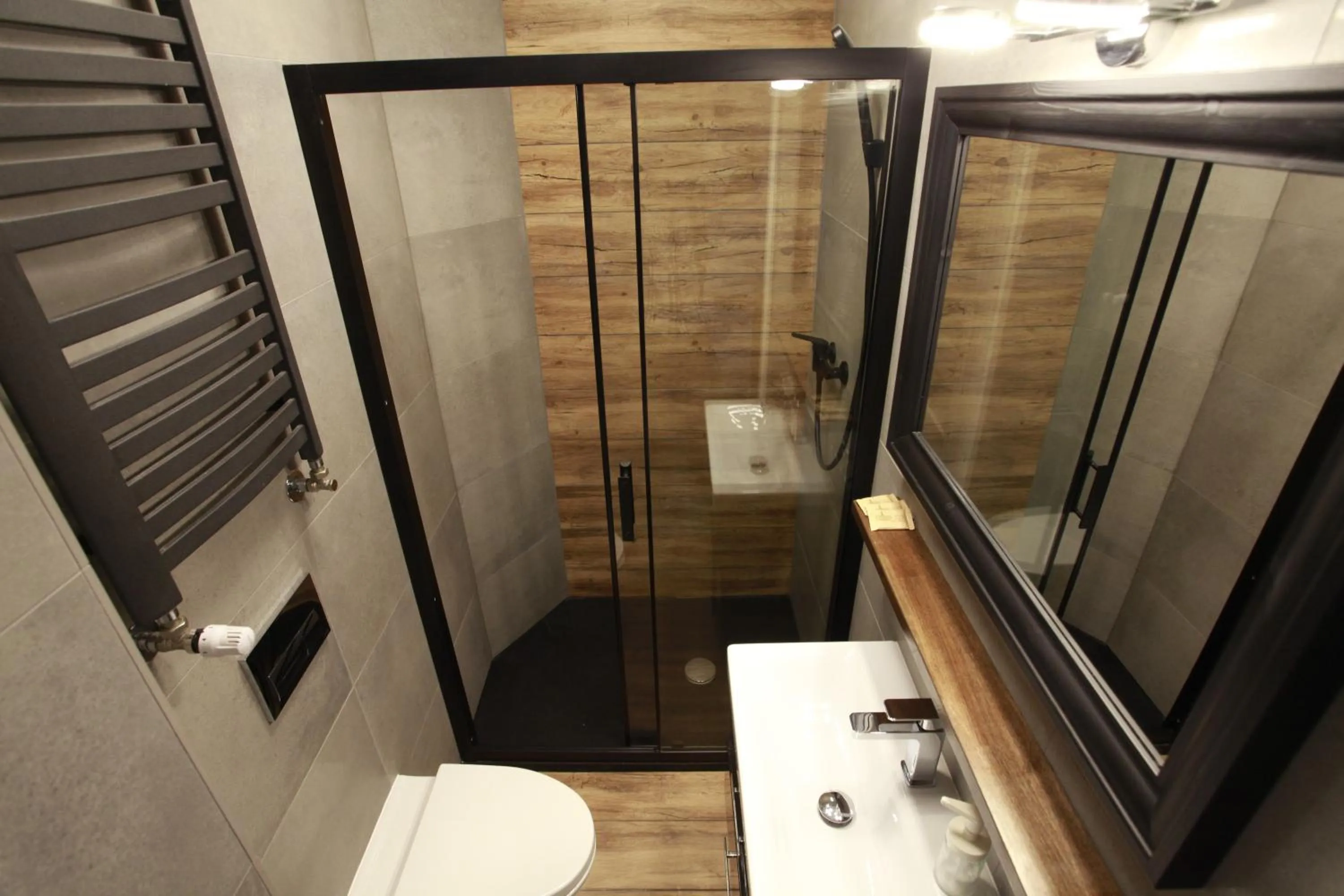 Bathroom in Willa Park Międzyzdroje