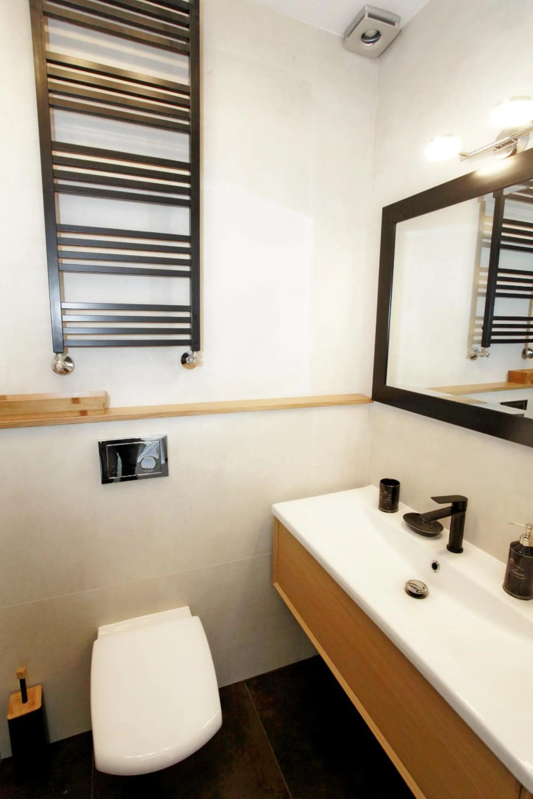 Bathroom in Willa Park Międzyzdroje