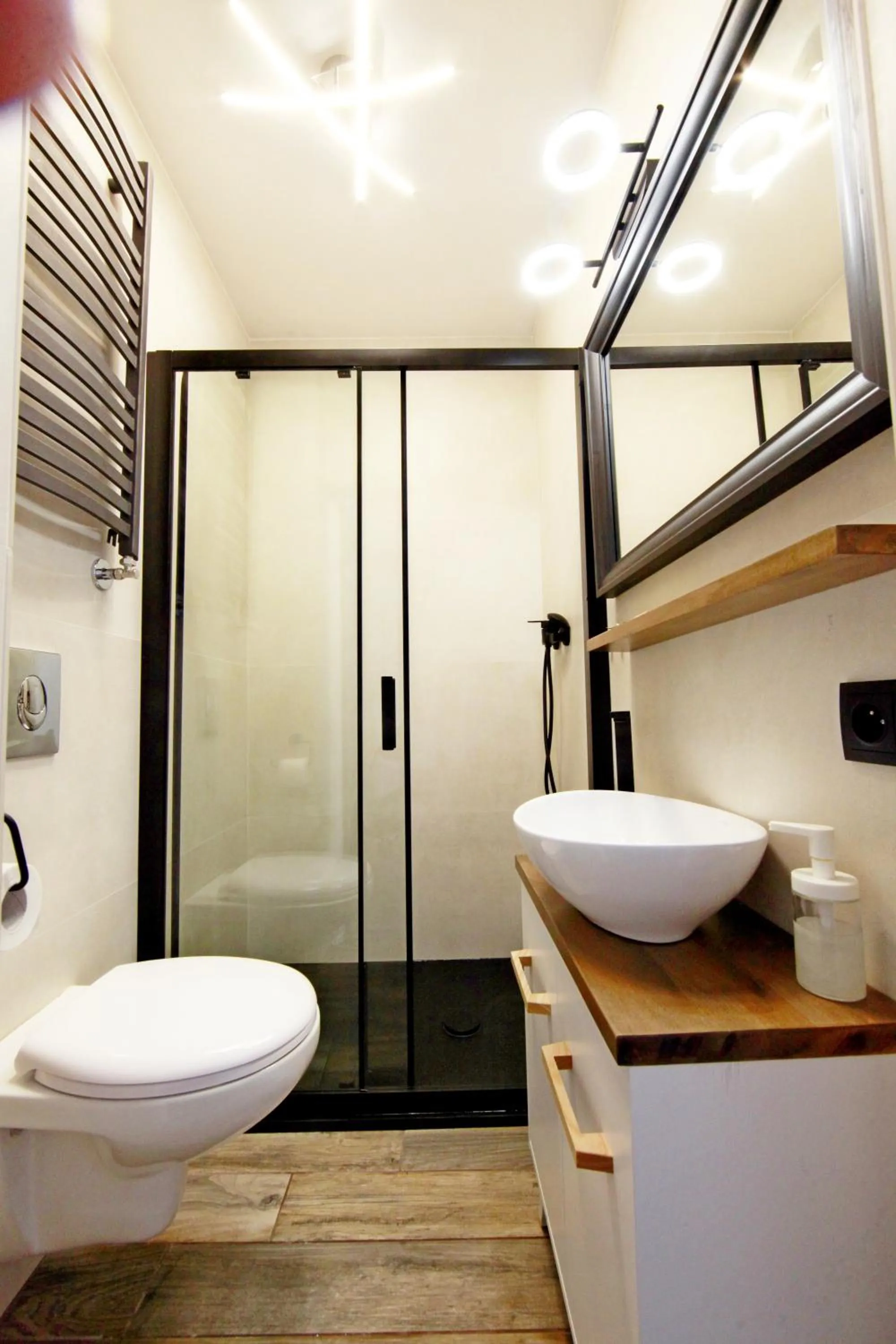 Bathroom in Willa Park Międzyzdroje