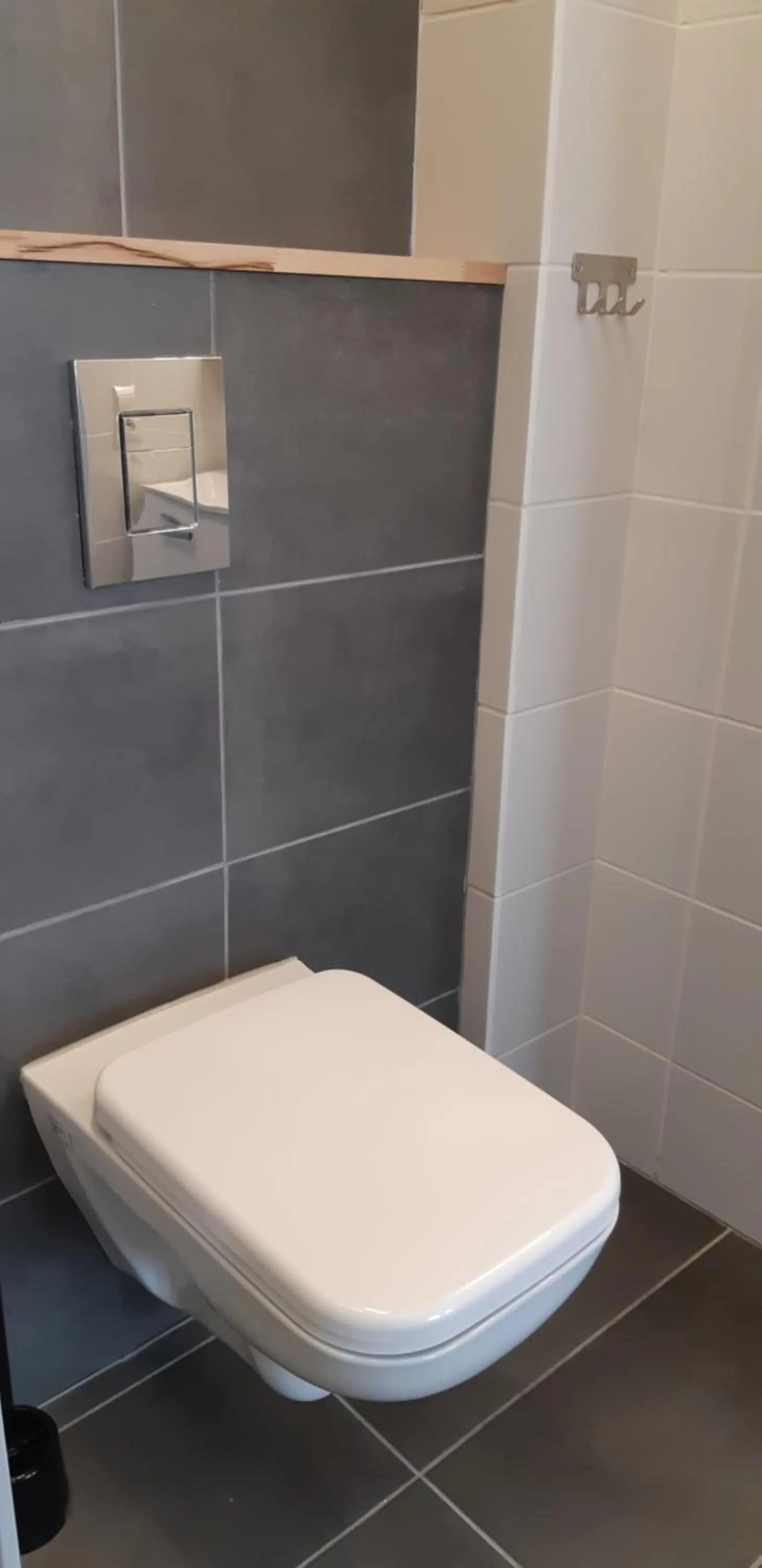 Toilet in Willa Park Międzyzdroje