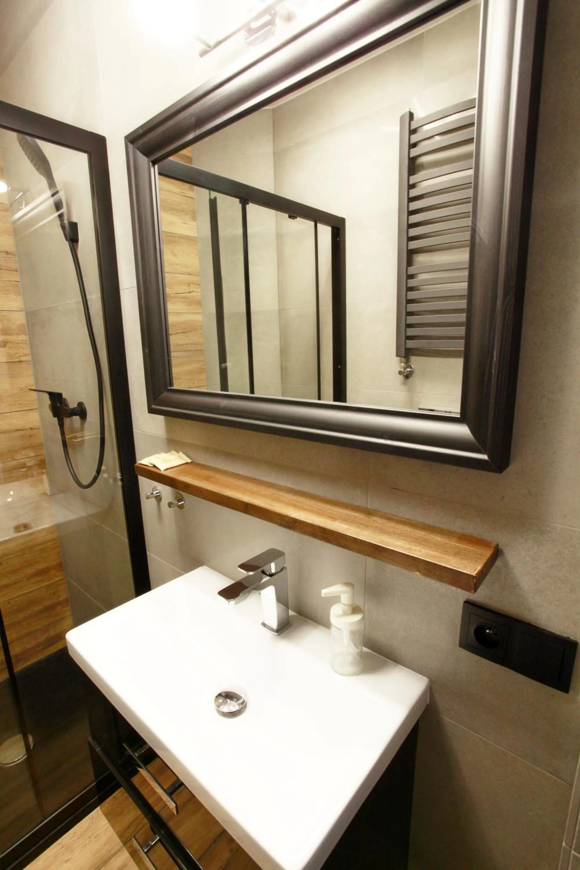 Bathroom in Willa Park Międzyzdroje