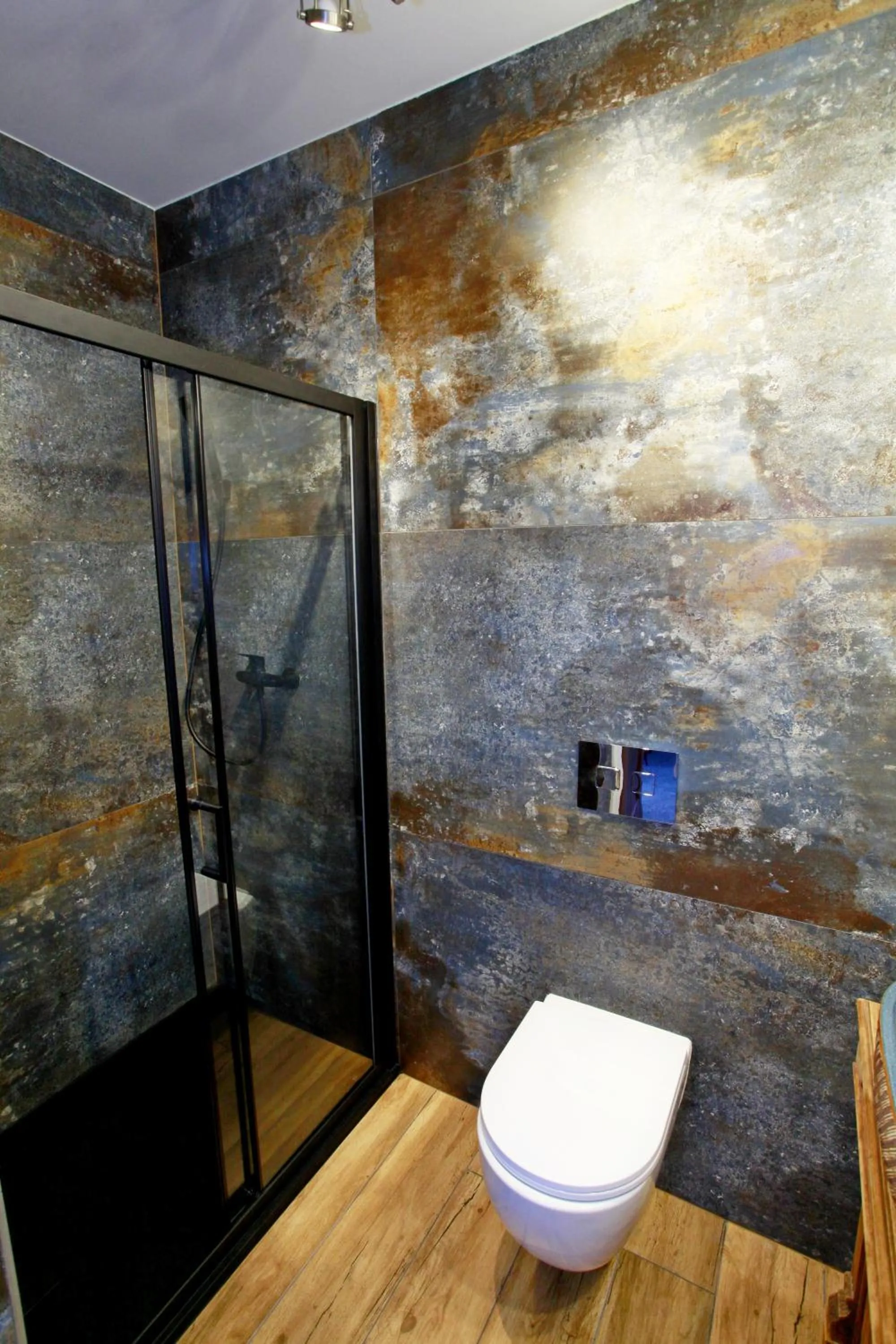 Bathroom in Willa Park Międzyzdroje