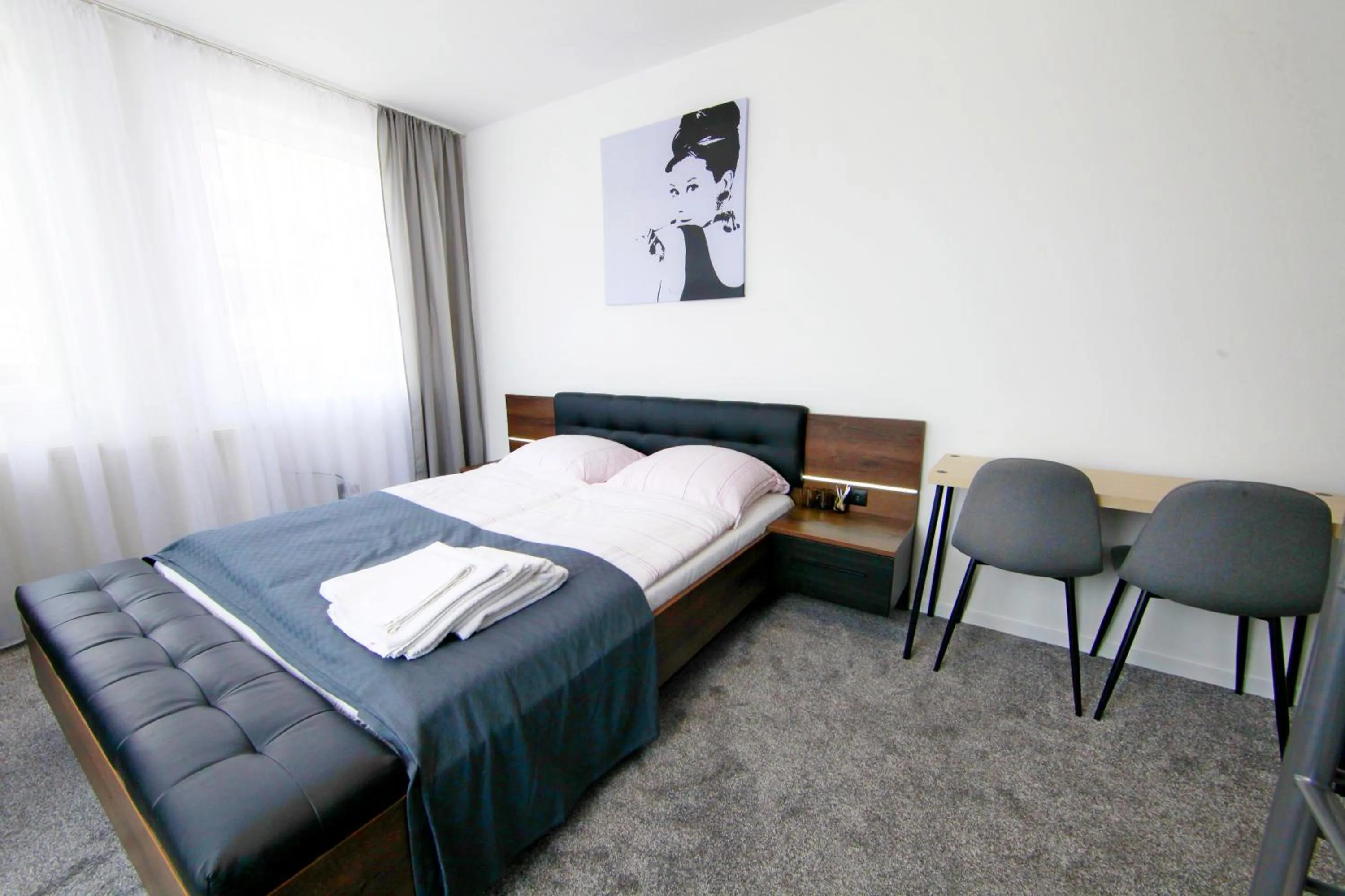 Photo of the whole room, Bed in Willa Park Międzyzdroje