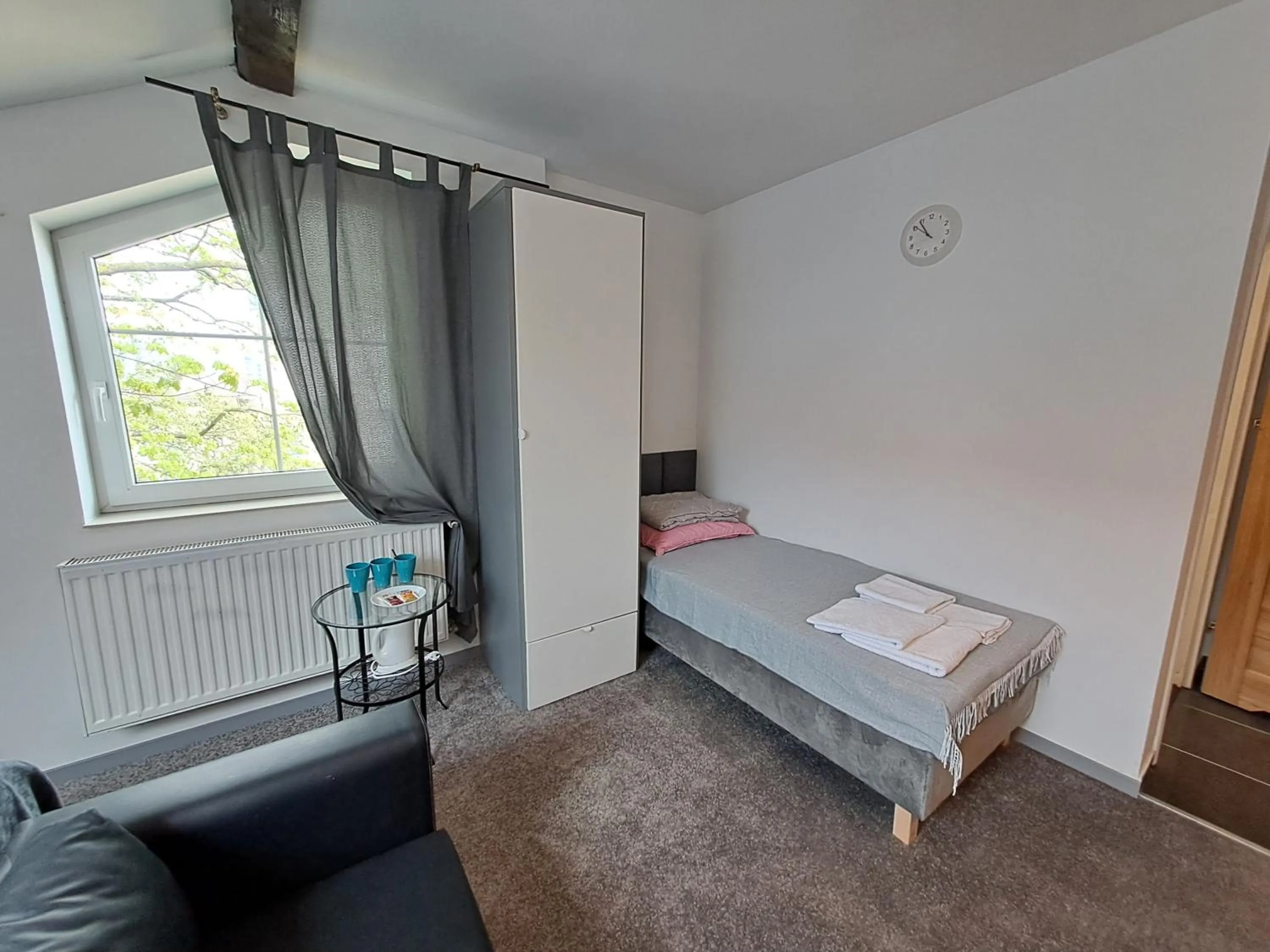 Photo of the whole room, Bed in Willa Park Międzyzdroje