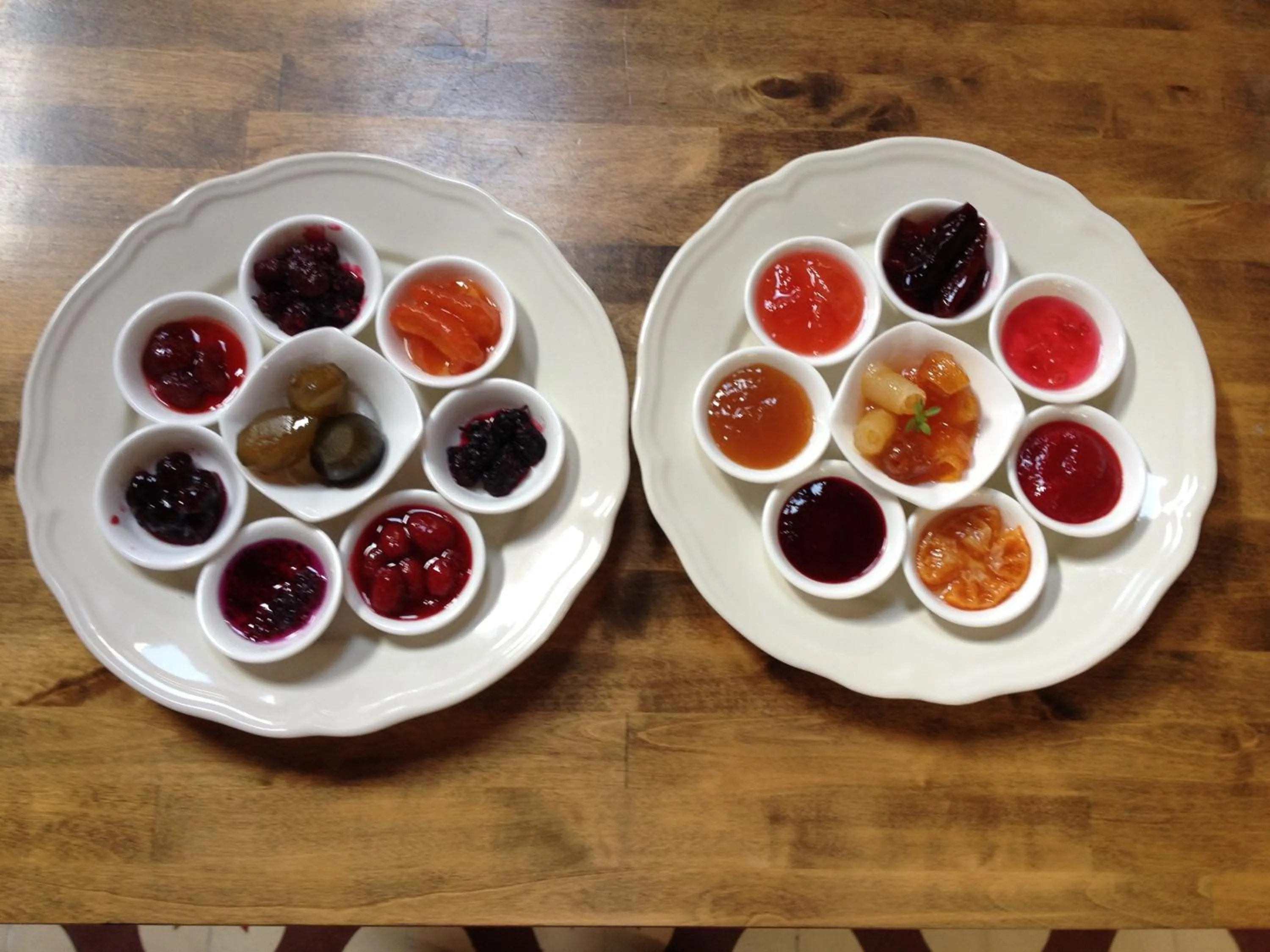 Buffet breakfast in Incirliev - Special Category