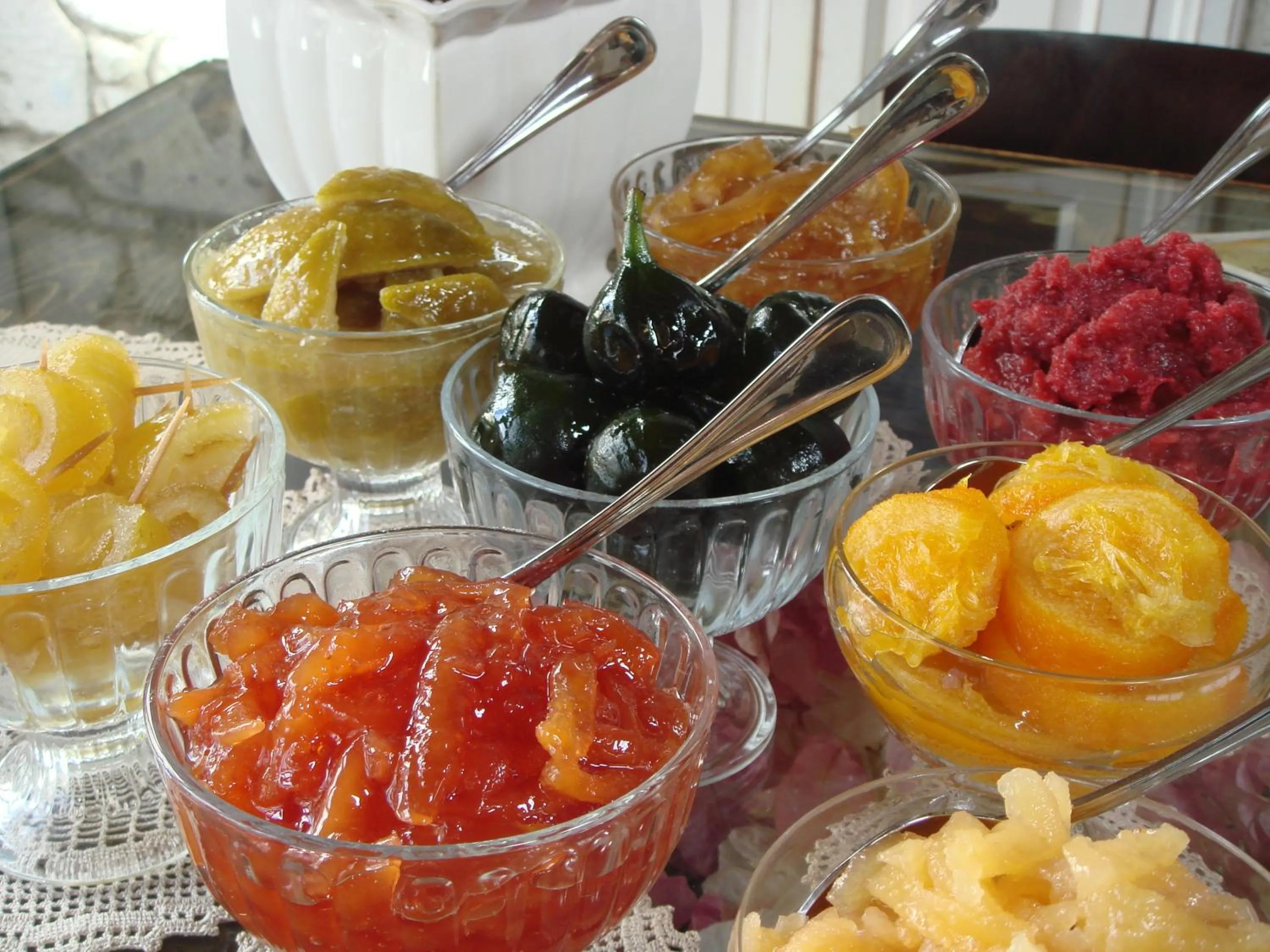 Buffet breakfast in Incirliev - Special Category