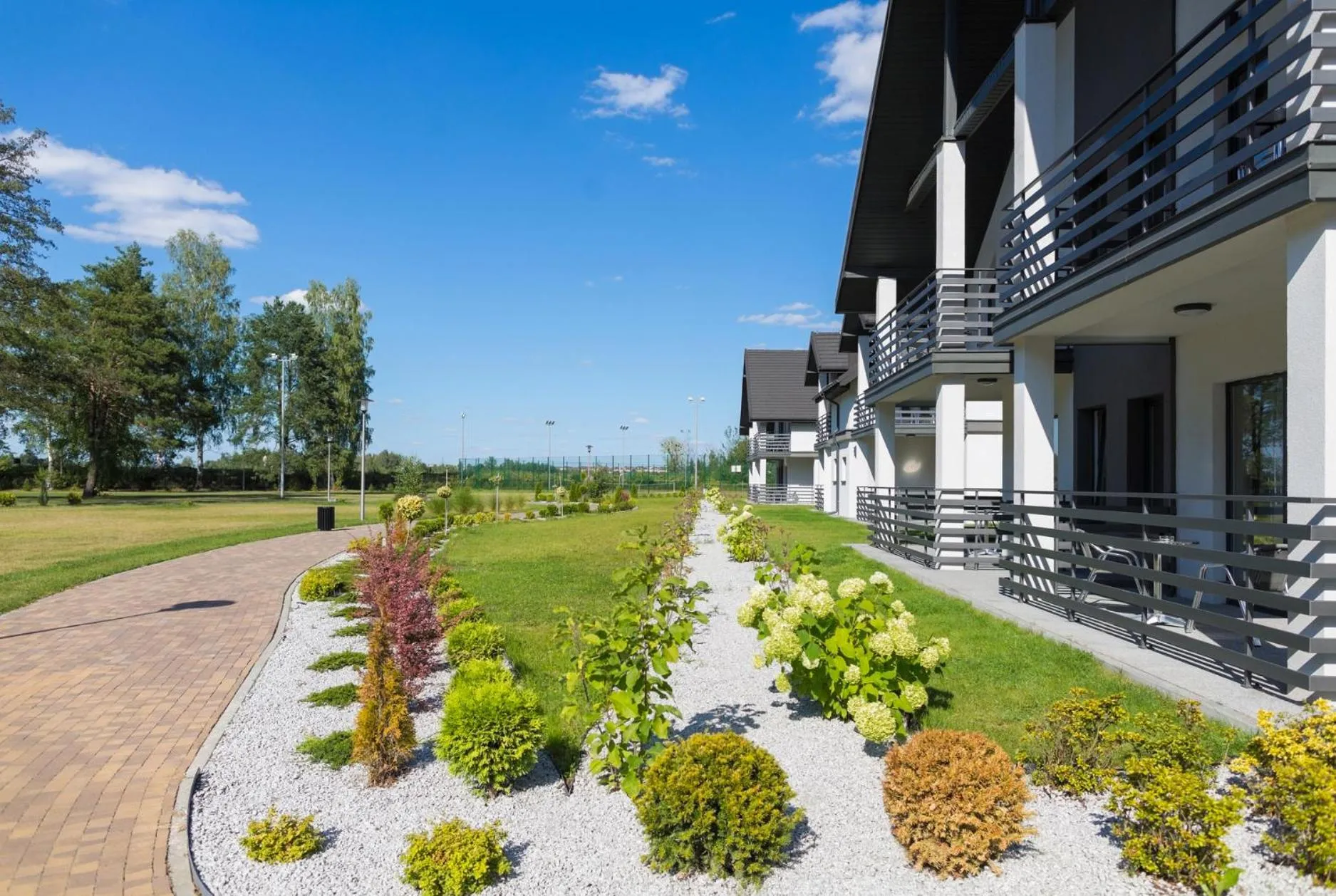 Day in Rezydencja Sosnowa Luxury Hotel