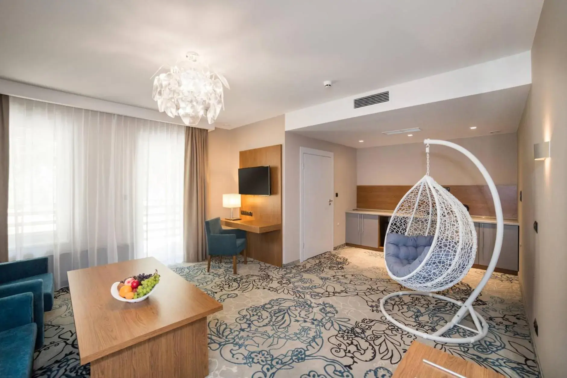 Deluxe Suite in Rezydencja Sosnowa Luxury Hotel Deluxe Suite in Rezydencja Sosnowa Luxury Hotel