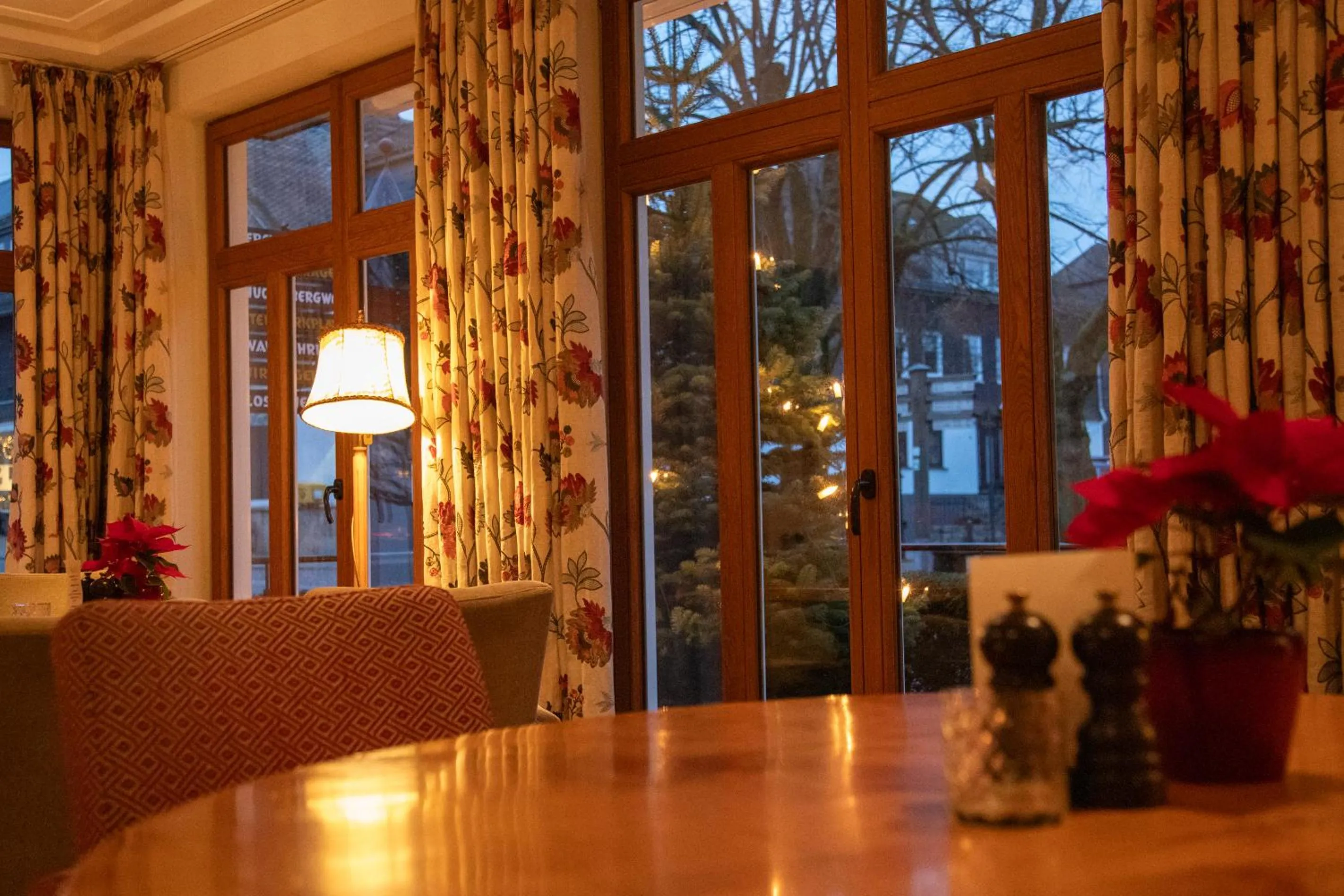 Restaurant/places to eat in Romantik Hotel Störmann