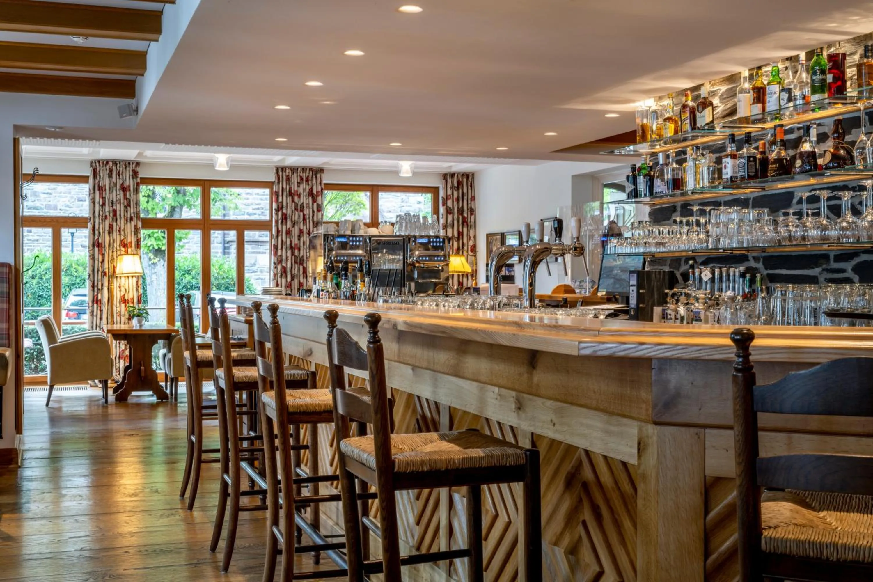 Restaurant/places to eat in Romantik Hotel Störmann