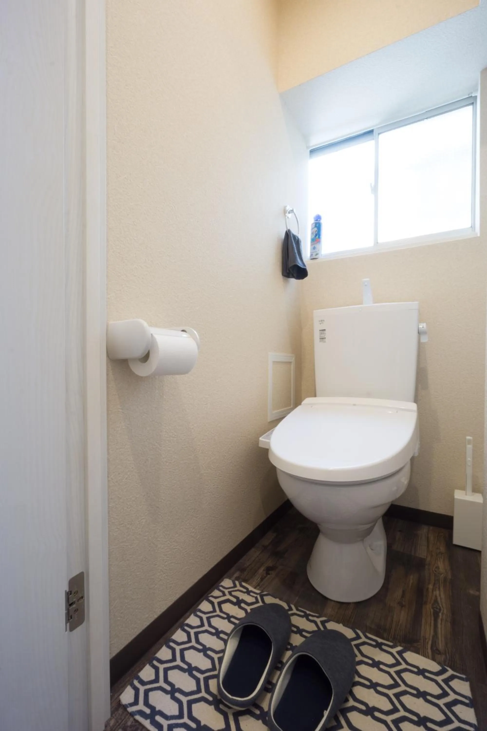 Toilet in GOEN inn Tokyo