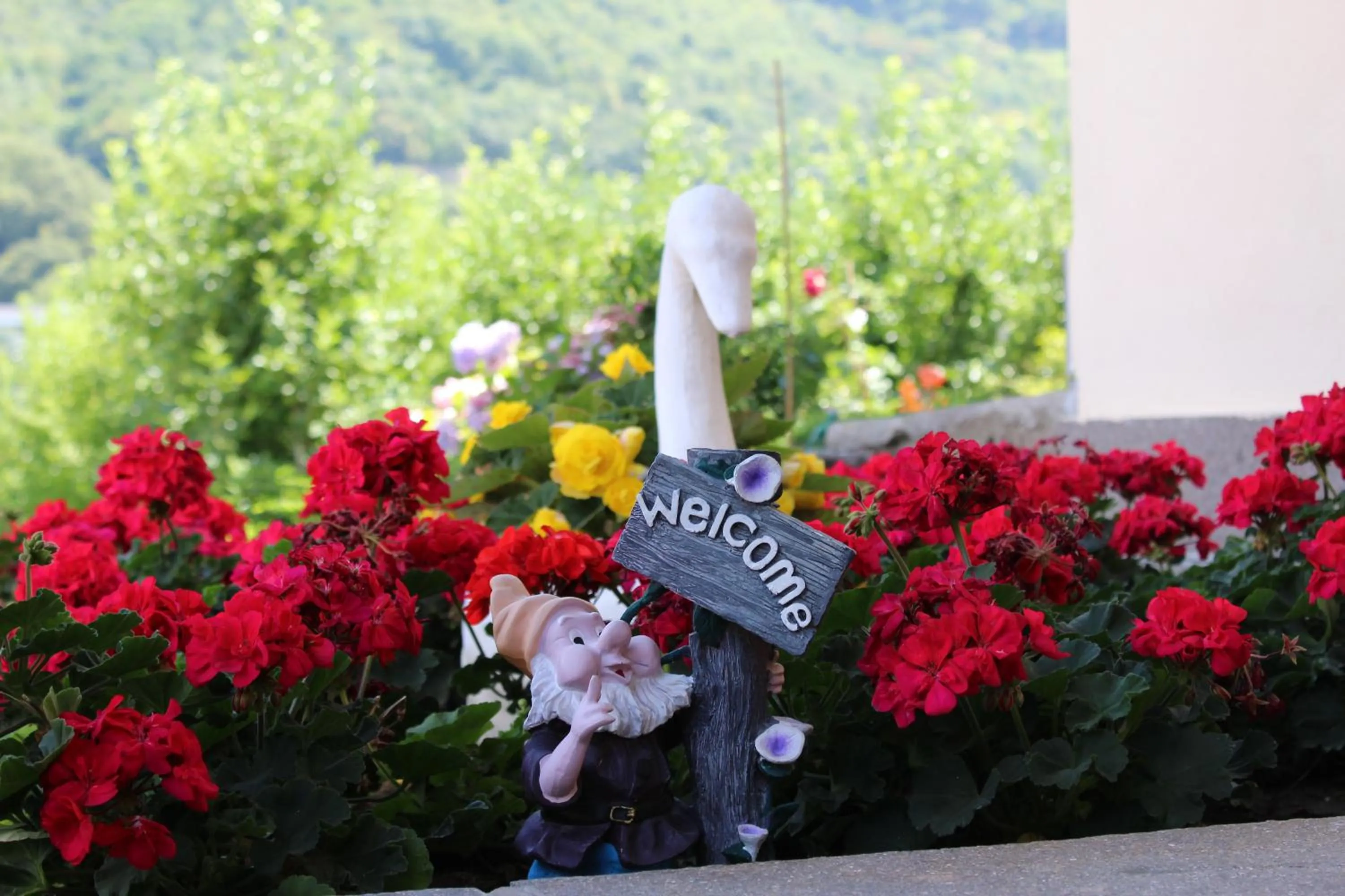 Facade/entrance in Gruberhof