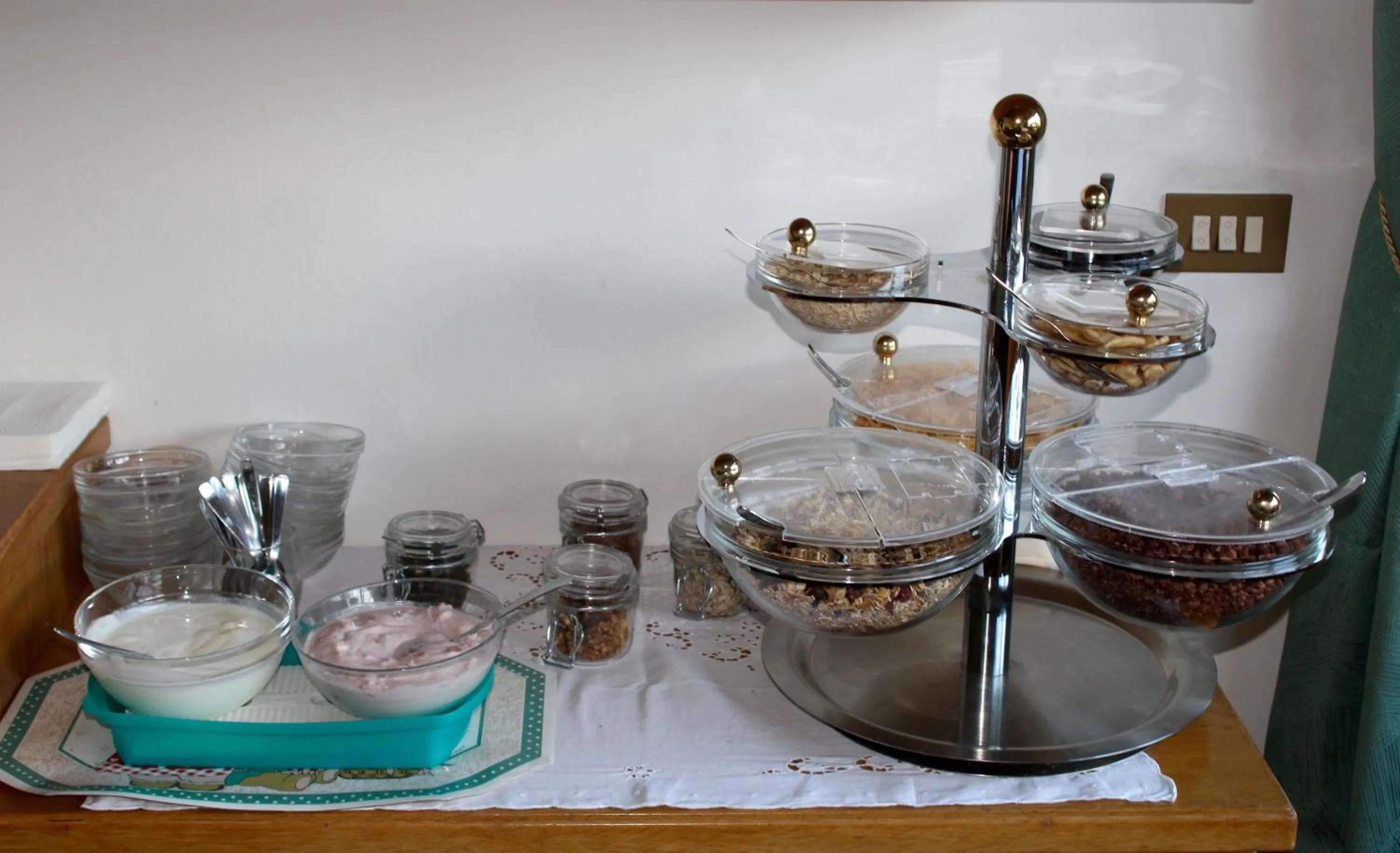 Breakfast in Gruberhof