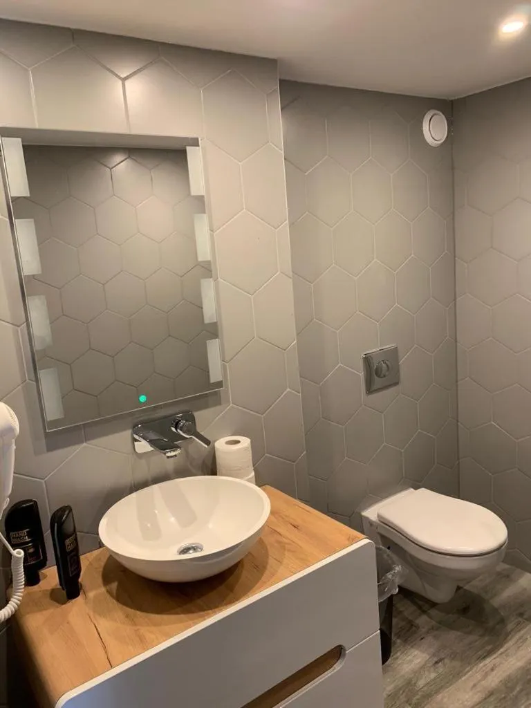 Hotel Restaurant Old Bridge