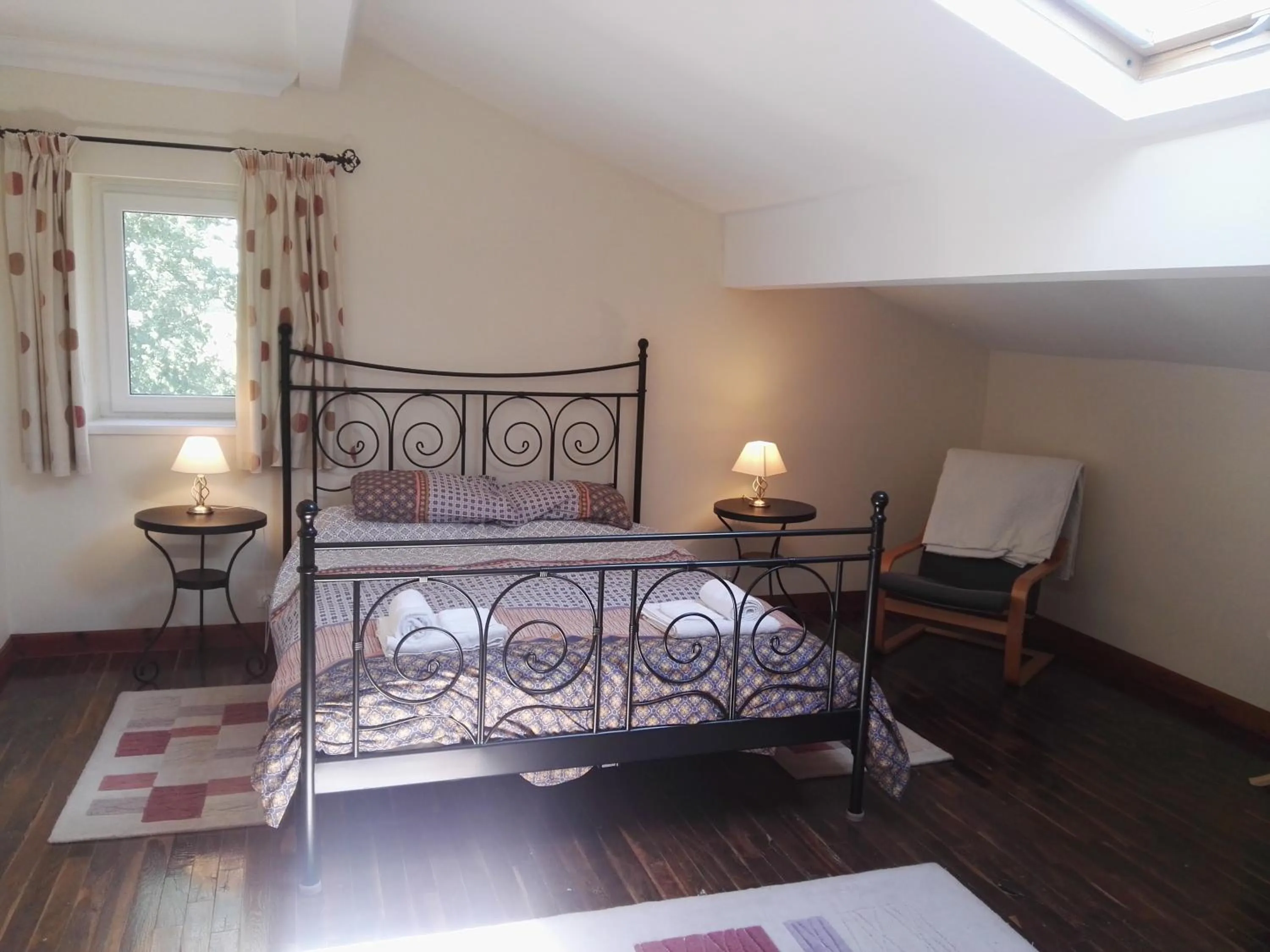 Bed in Le Chene Vert