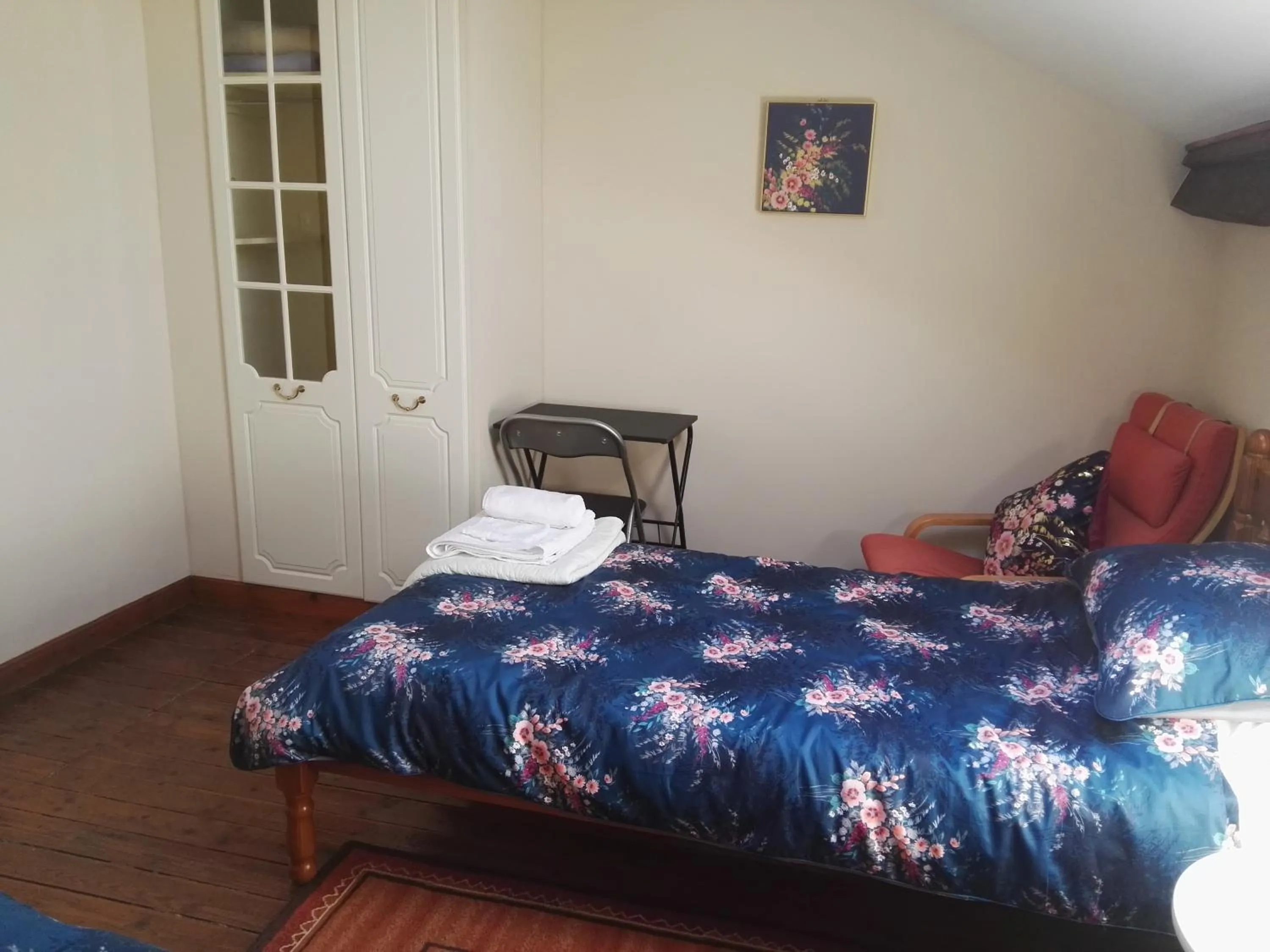 Bed in Le Chene Vert