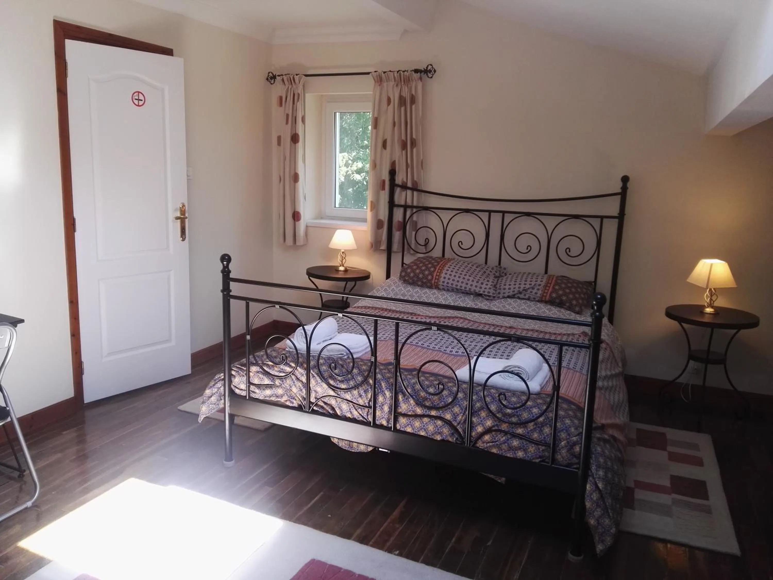 Bed in Le Chene Vert